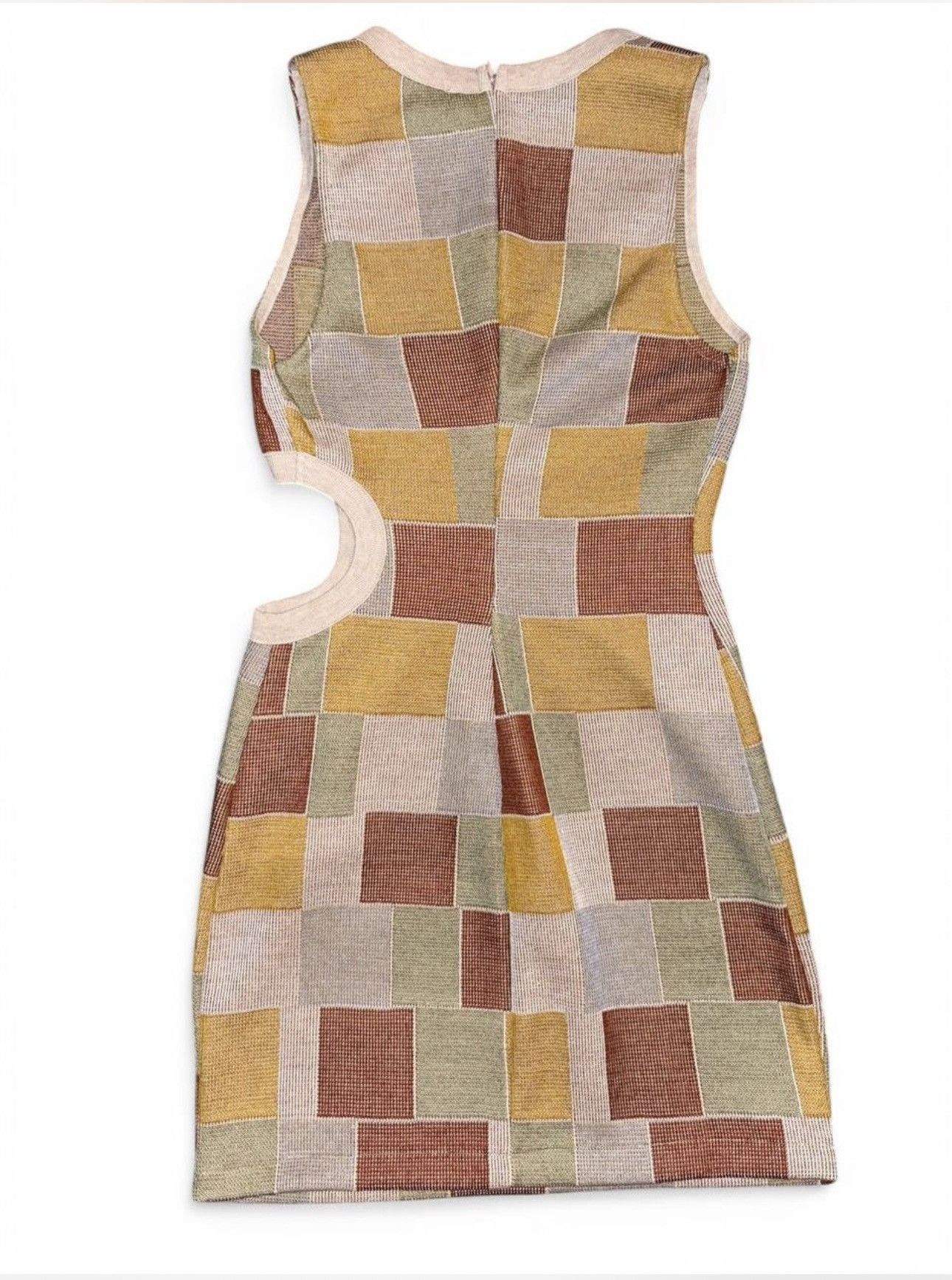 Zara Zara Cut Out Dress Size M / US 6-8 / IT 42-44 - 2 Thumbnail