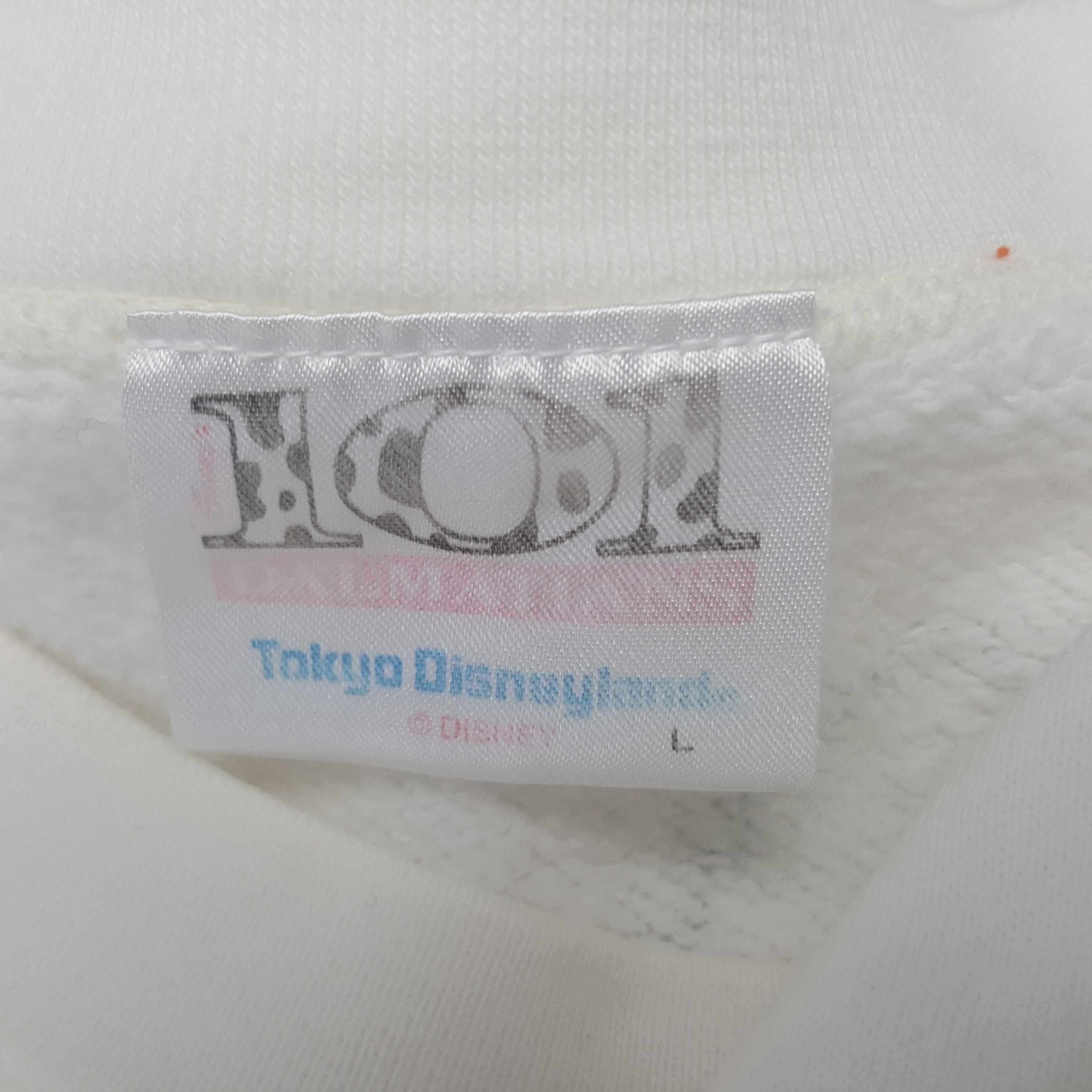 Cartoon Network × Disney × Vintage Vintage 101 Dalmatians Sweatshirt Size US M / EU 48-50 / 2 - 9 Thumbnail