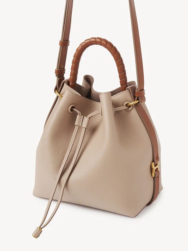 Chloe o1loc1c1024 Size: OS / Bucket Bag in Beige Size ONE SIZE - 2 Thumbnail
