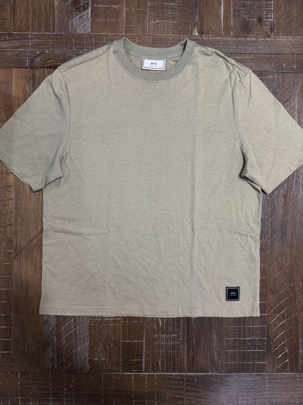 AMI AMI Paris Alexandre Mattiuss Tshirt Size US M / EU 48-50 / 2 - 1 Thumbnail