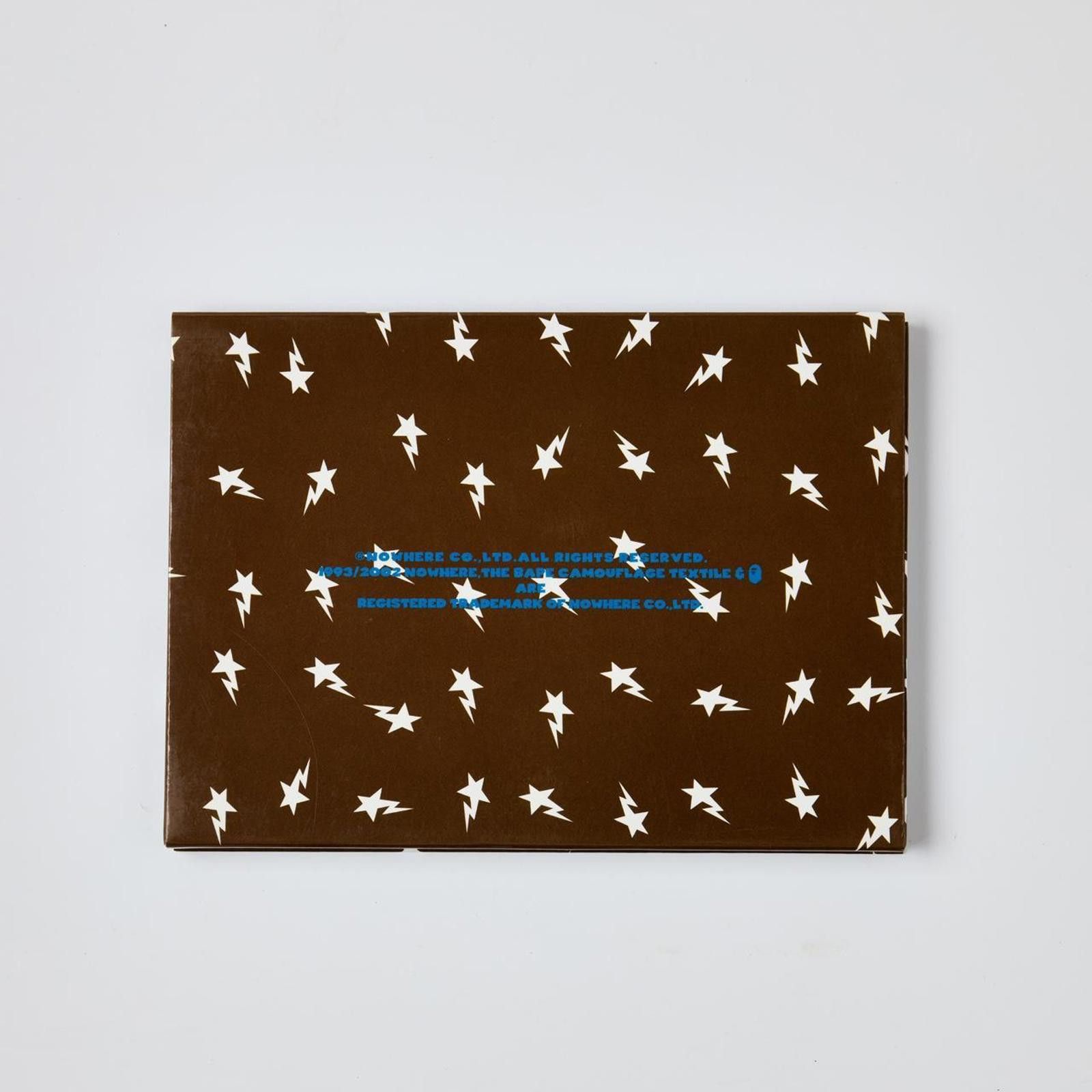 Bape A Bathing Ape 2002/03 AW BAPEMANIA Collection Cards | Grailed