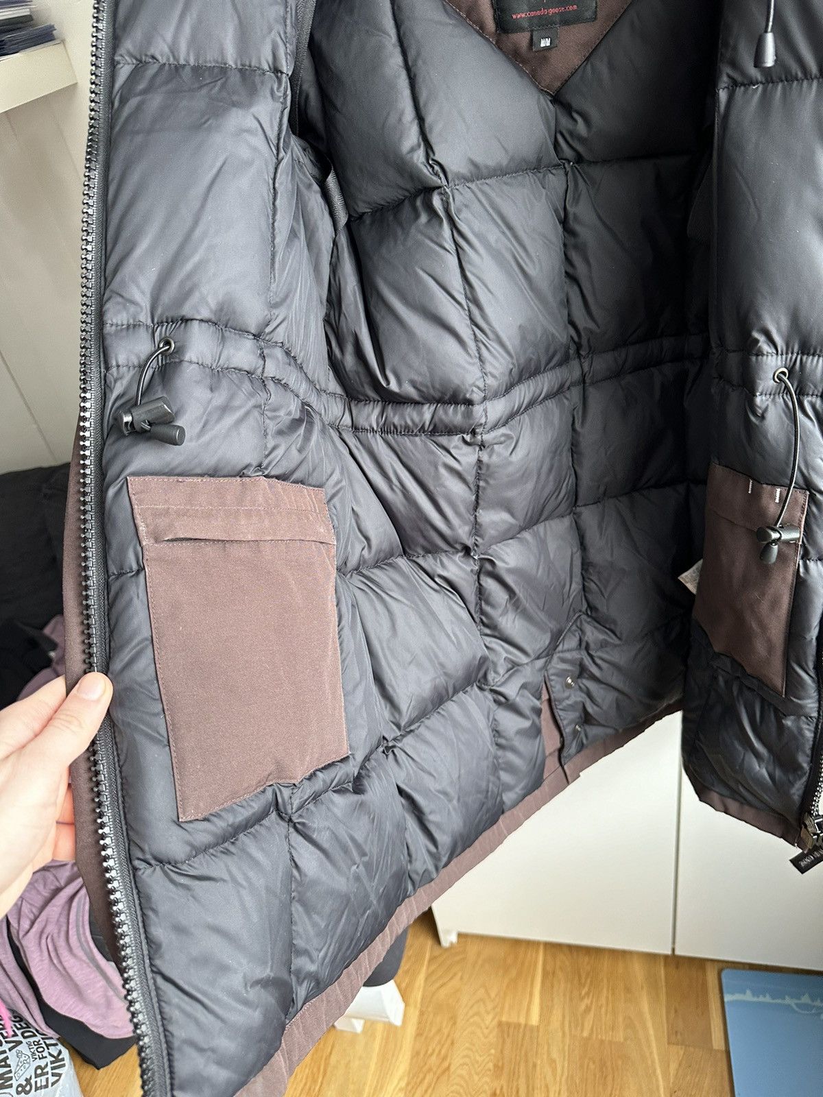 Canada Goose Canada Goose Parka Victoria Down Jacket Size M / US 6-8 / IT 42-44 - 13 Thumbnail