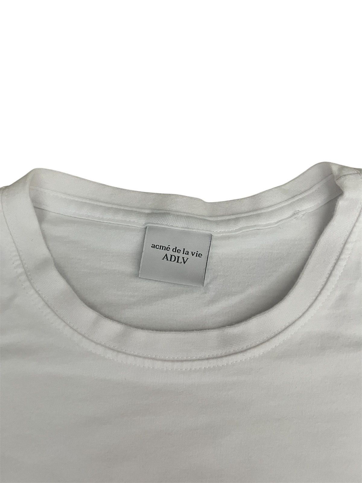 Designer × Japanese Brand Acme De La Vie Classic Donut T shirt Size US M / EU 48-50 / 2 - 3 Thumbnail
