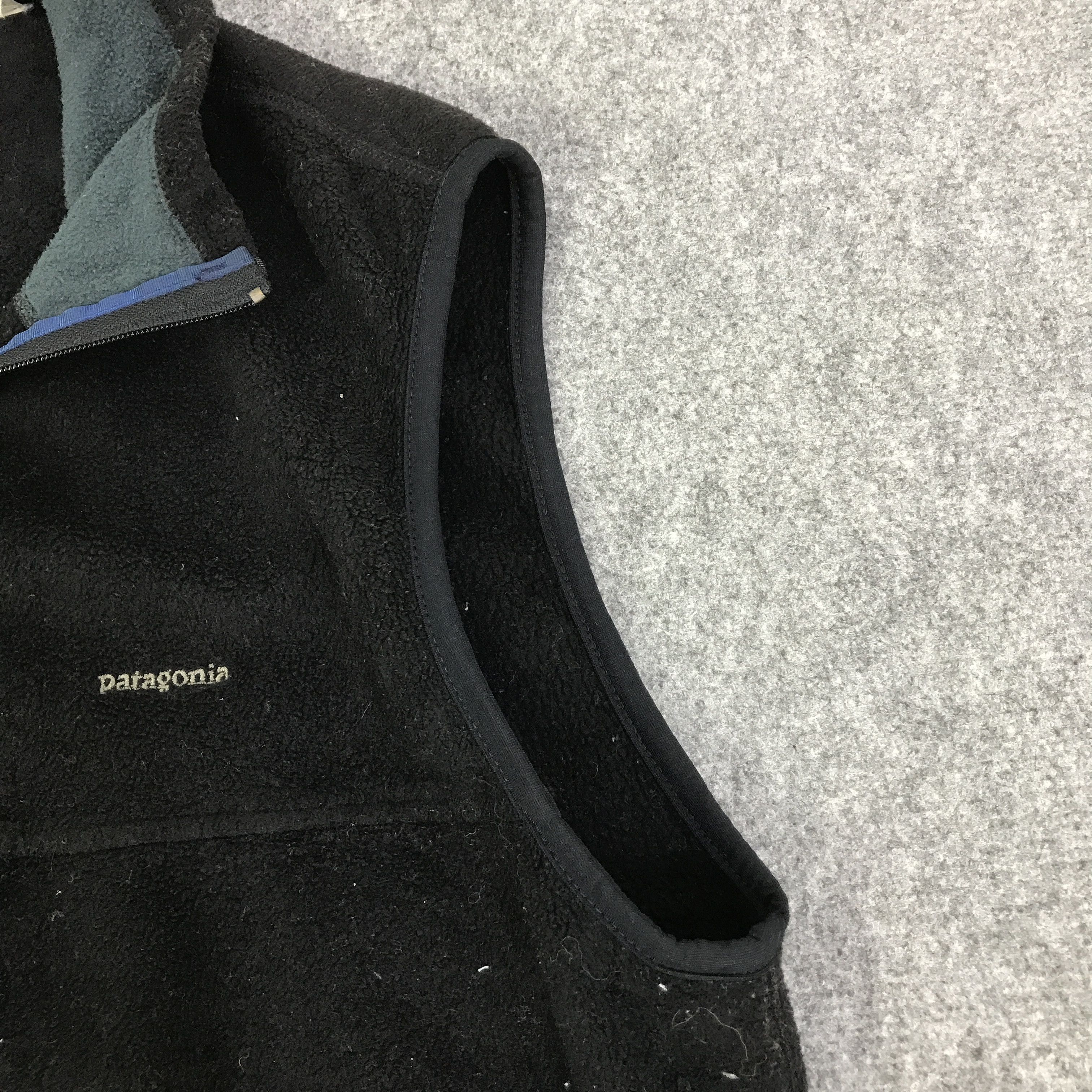 Patagonia PATAGONIA FLEECE VEST K116B25 Size US L / EU 52-54 / 3 - 5 Thumbnail