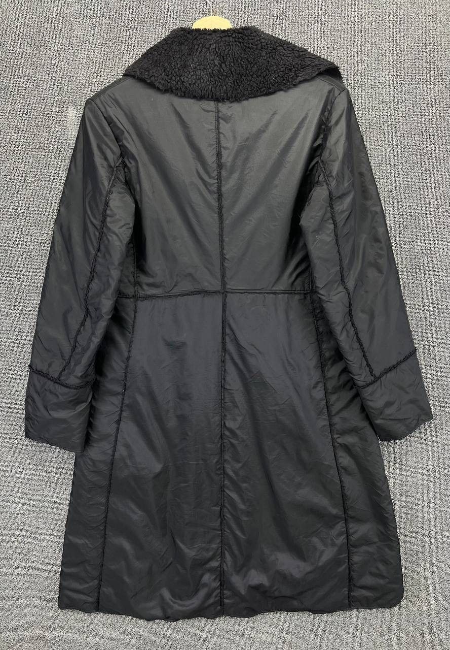 Fendi Vintage Fendi Fendissime Black Long Jacket Size XS / US 0-2 / IT 36-38 - 12 Thumbnail
