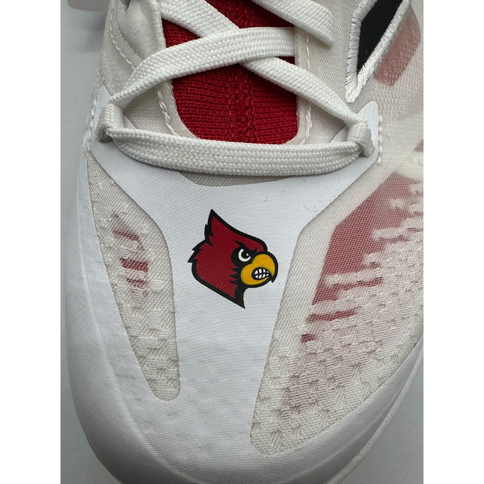 Adidas Adidas Adizero Afterburner “Louisville” PE size 7.5 men’s Size US 7.5 / EU 40-41 - 9 Thumbnail
