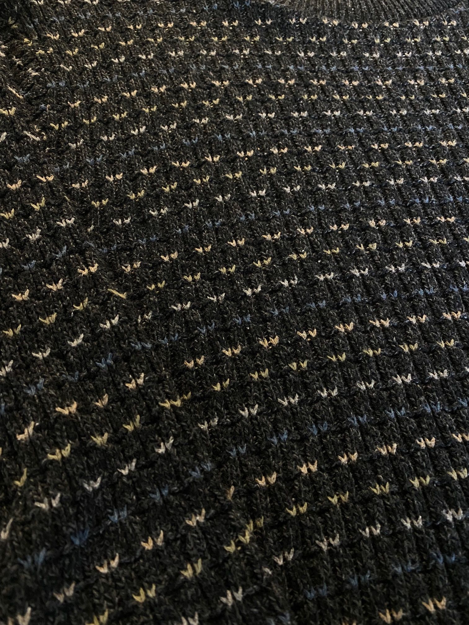 Bill Blass Bill Blass Knit Sweater Size US L / EU 52-54 / 3 - 3 Thumbnail