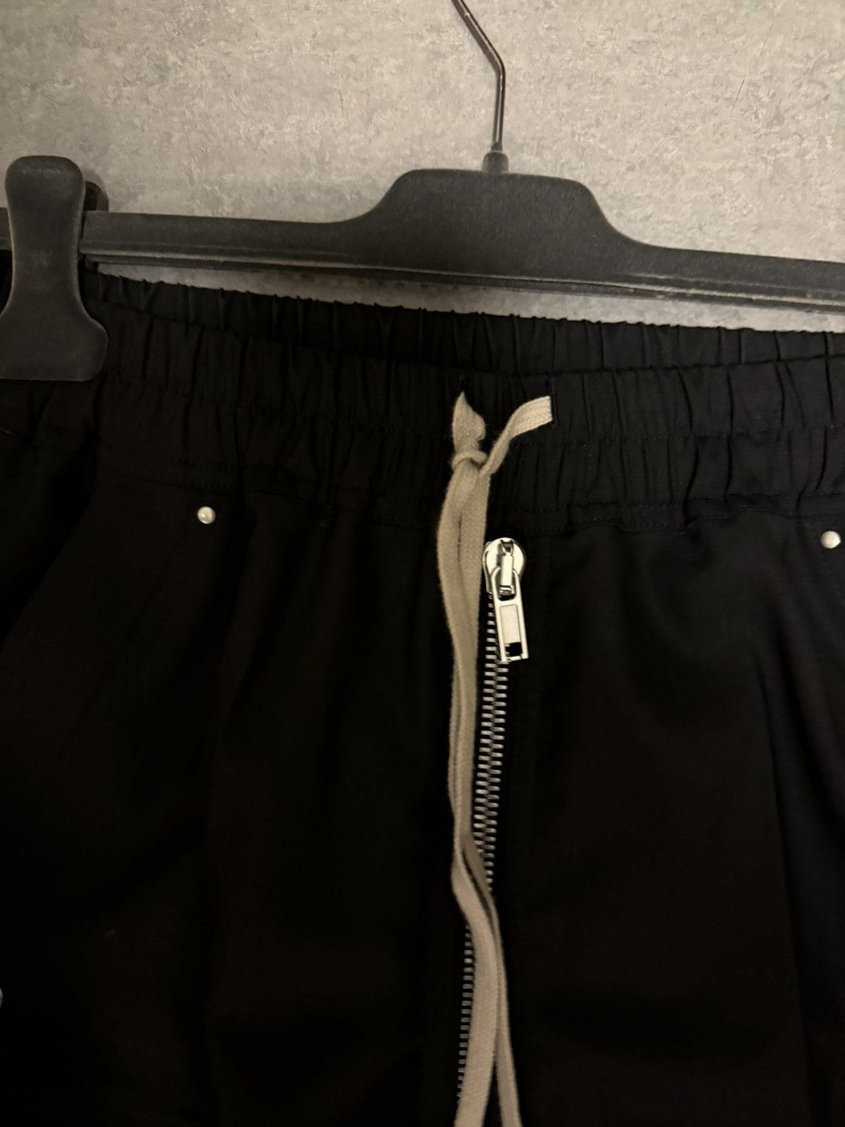 Rick Owen’s cargo bela