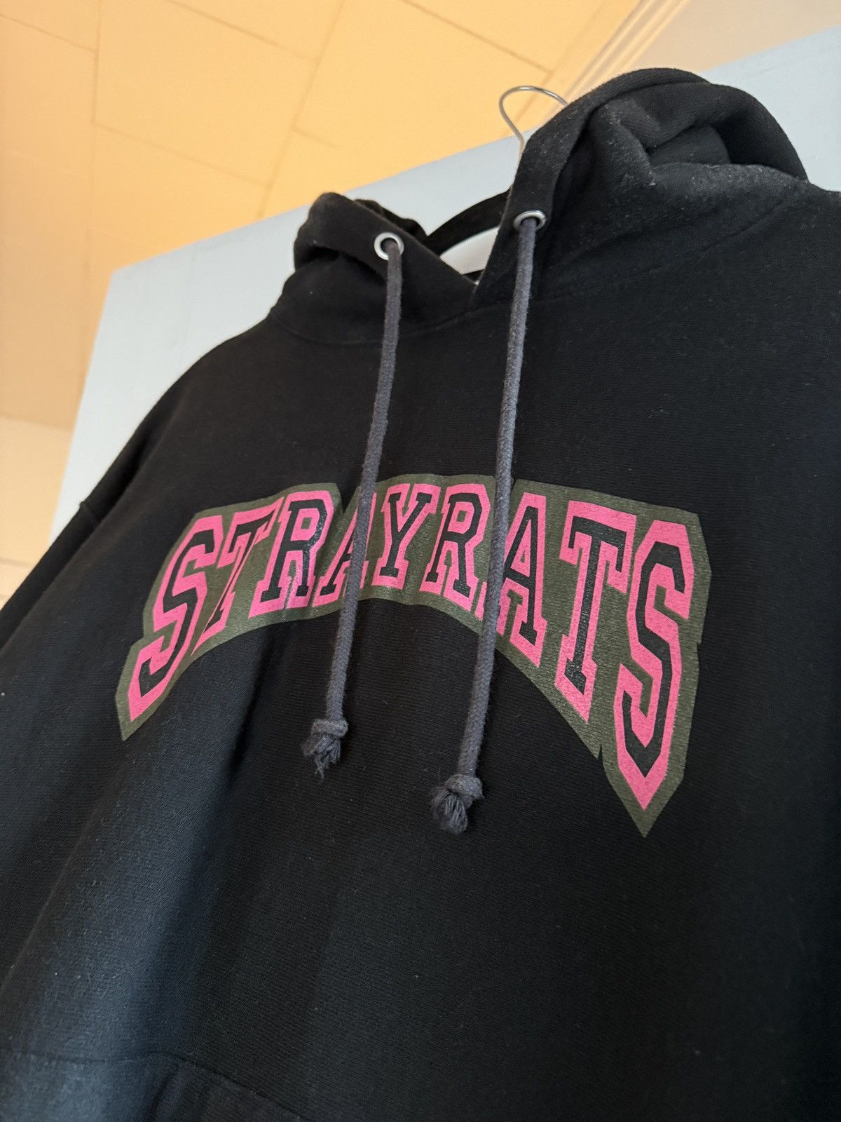 Stray Rats College Arch Hoodie Size US L / EU 52-54 / 3 - 2 Thumbnail