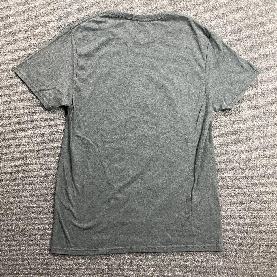 Other Marvel Shirt Adults Medium Gray Wakanda Forever Short Sleeve Size US M / EU 48-50 / 2 - 6 Thumbnail
