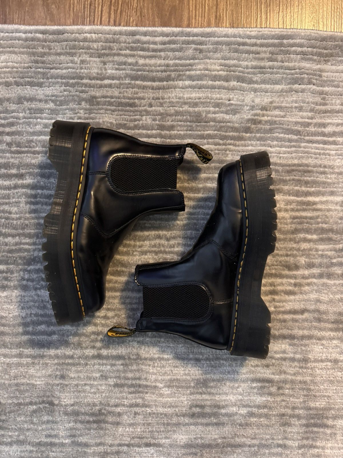 Dr. Martens Dr Marten Boots Size US 10 / EU 43 - 1 Thumbnail
