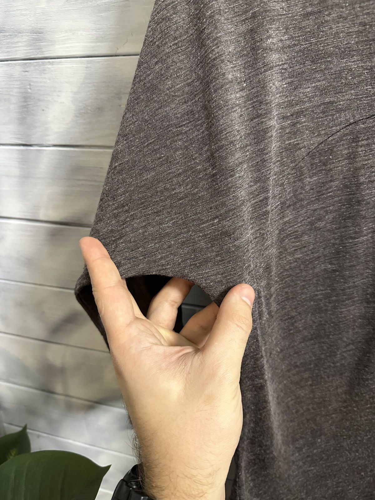 Arc'teryx Rare Shirt Arcteryx Shirt Sleeve 1/3 Tunica Outdoor Size S / US 4 / IT 40 - 3 Thumbnail