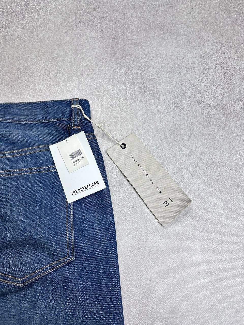 Marc by Marc Jacobs NWT Marc by Marc Jacobs Relaxed Jeans 31 Pants Y2K Size US 31 - 6 Thumbnail