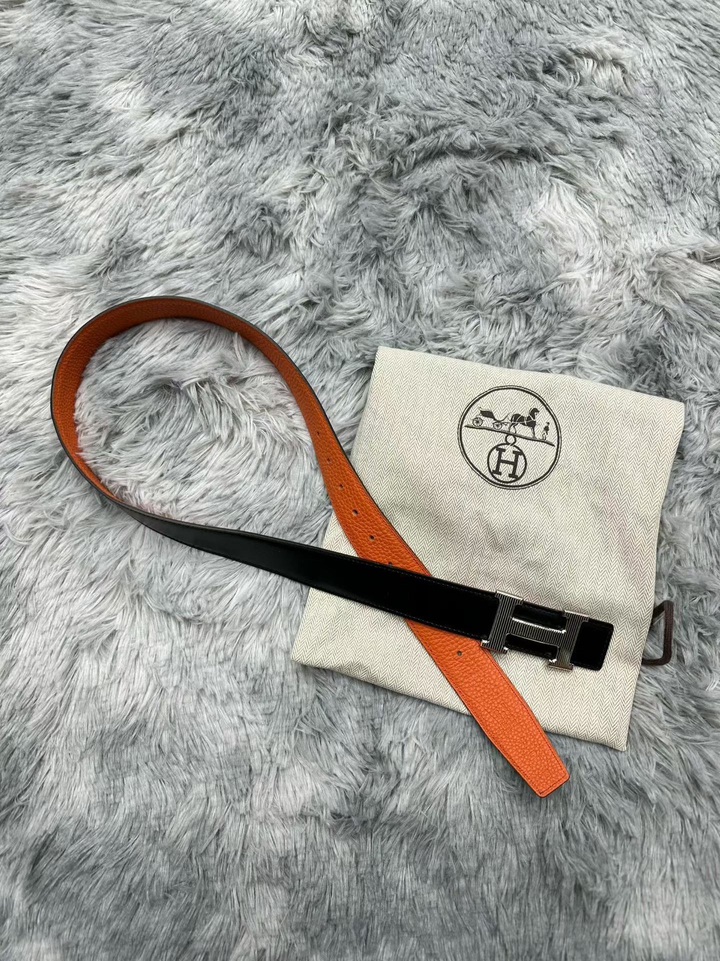 Hermes Hermes Belt one size Men Size ONE SIZE - 1 Thumbnail