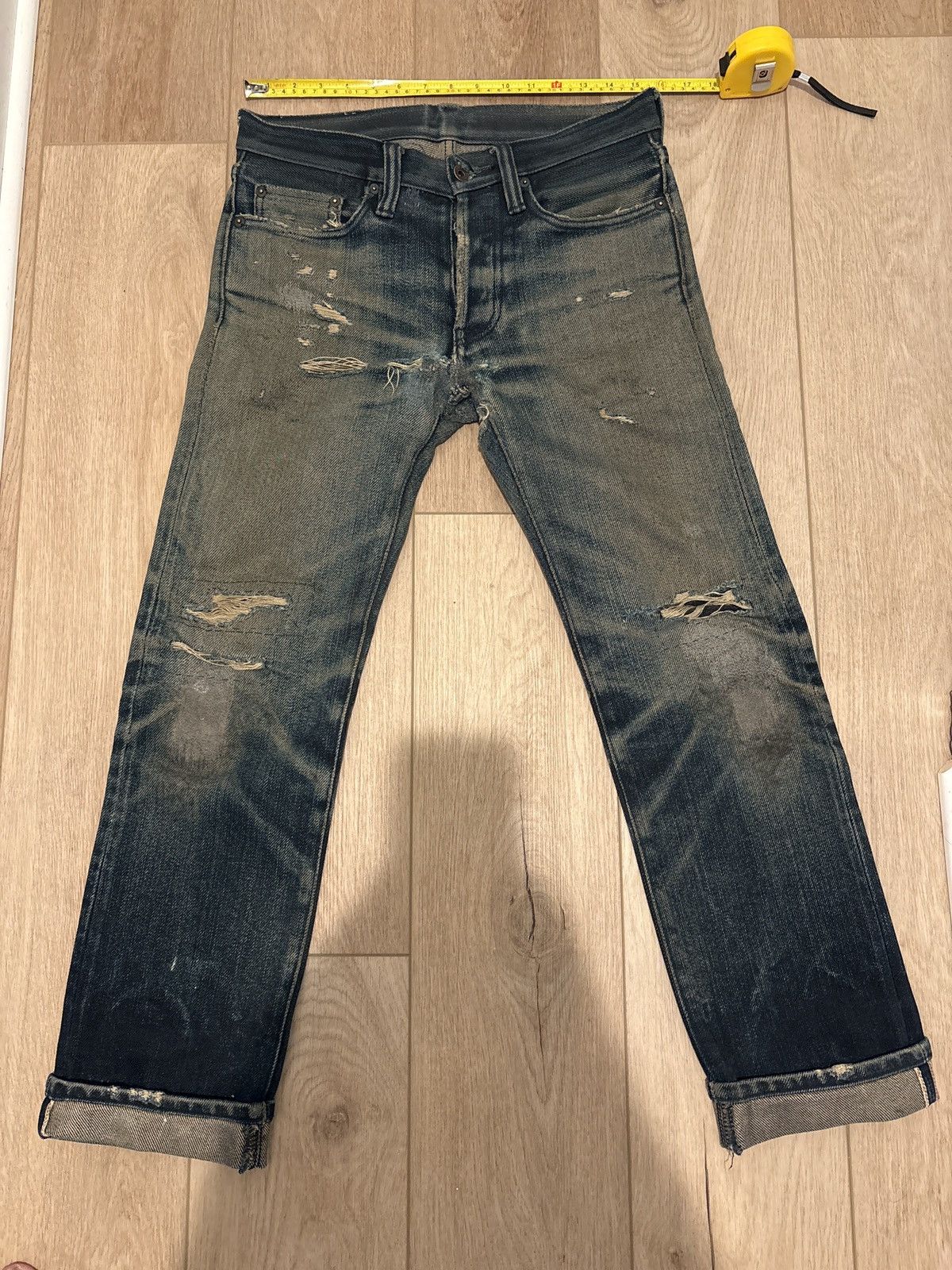 Iron Heart Iron Heart Size US 28 / EU 44 - 10 Thumbnail