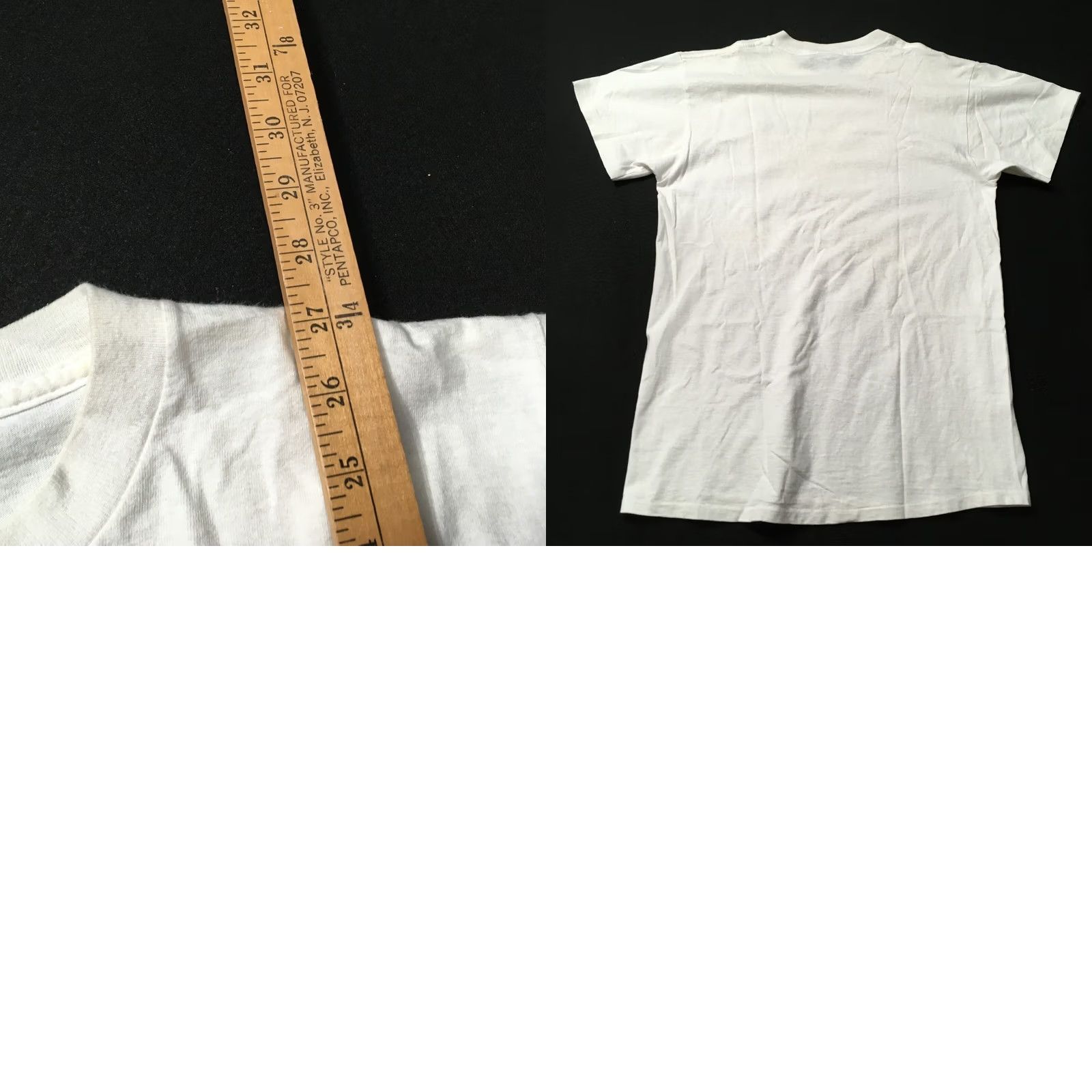 Delta VTG delta HAWAII SINGLE STITCH T SHIRT M medium cotton graphic Size US M / EU 48-50 / 2 - 8 Thumbnail