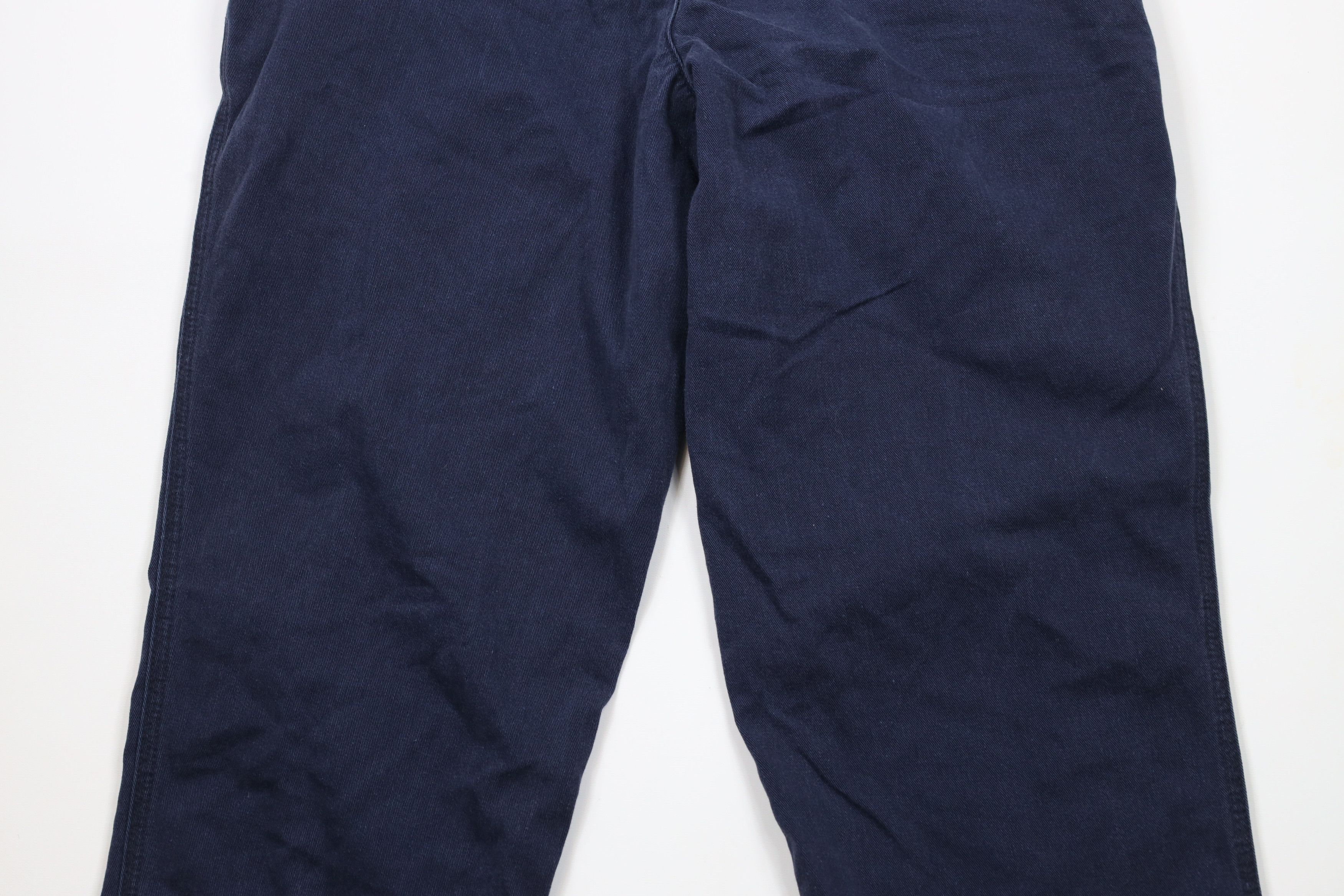 Carhartt × Vintage Vintage Carhartt FR Wide Leg Fire Flame Resistant Work Pants Size US 36 / EU 52 - 15 Thumbnail