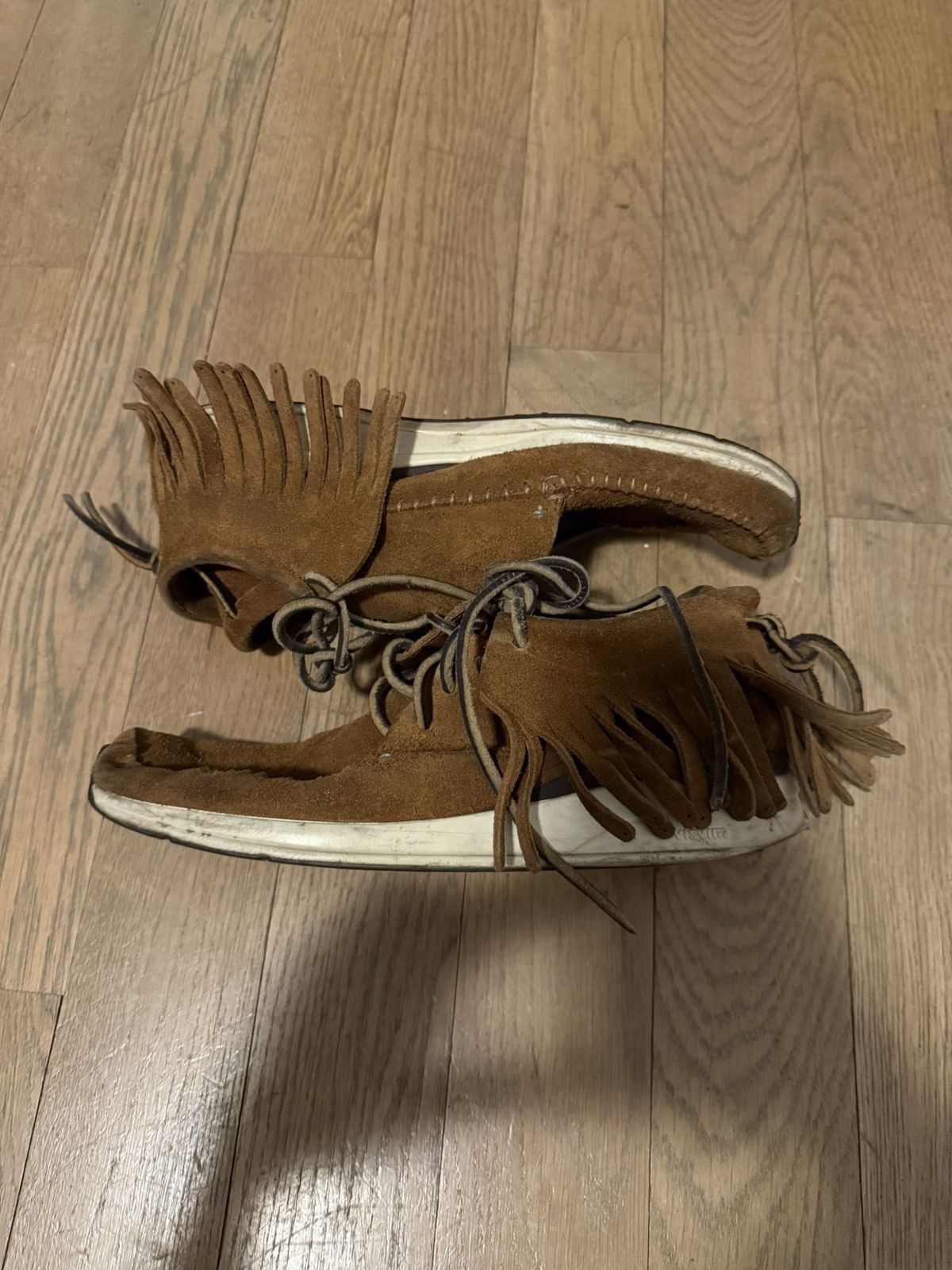 Visvim Visvim elk shaman shoes Size US 8 / EU 41 - 2 Thumbnail