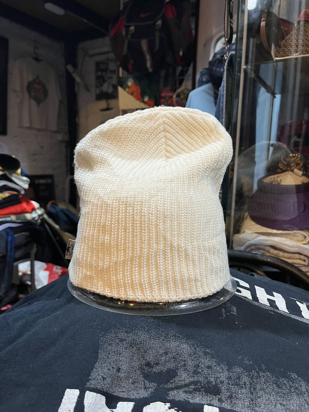 Converse × Vintage Converse Rodman 91 Beanie Hat 90s Size ONE SIZE - 5 Thumbnail