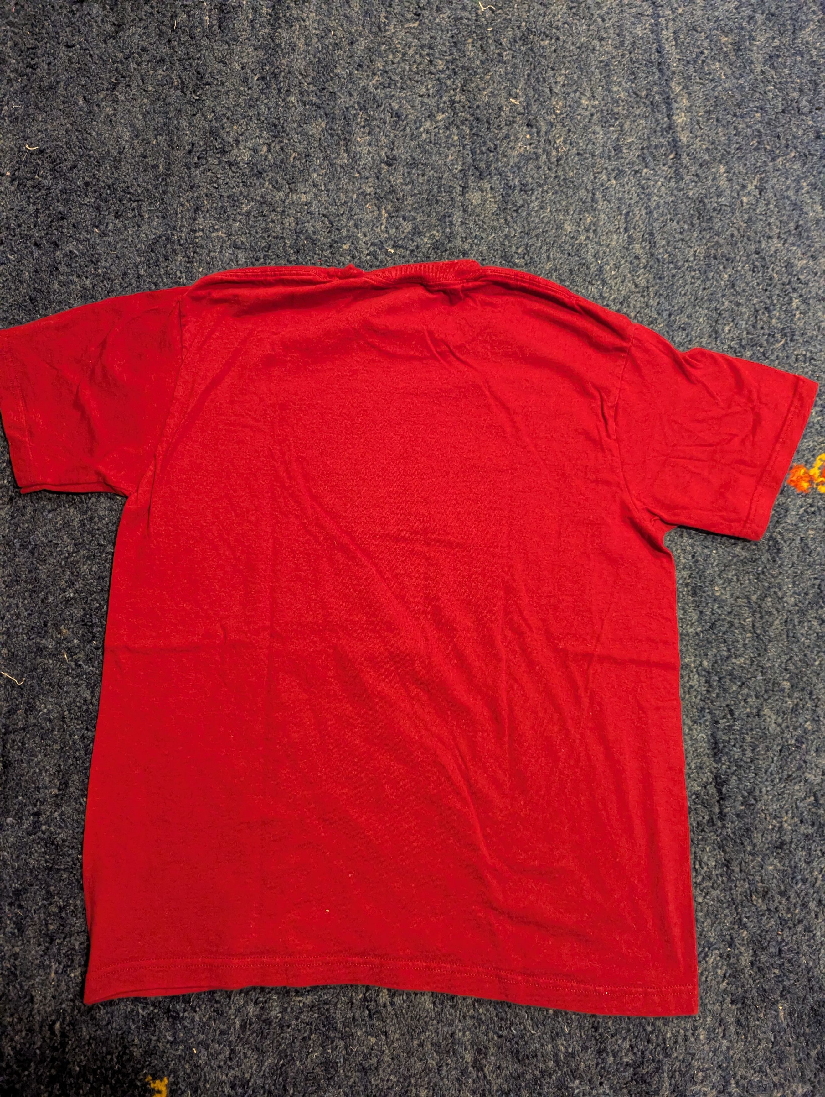 Supreme Supreme Beef Tee in Red Size US M / EU 48-50 / 2 - 4 Thumbnail