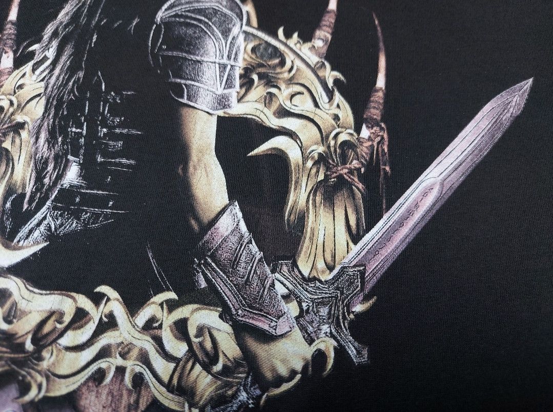 Other Warcraft Movie 2016 Garona Halforcen Legendary Pictures TEE Size US M / EU 48-50 / 2 - 6 Thumbnail