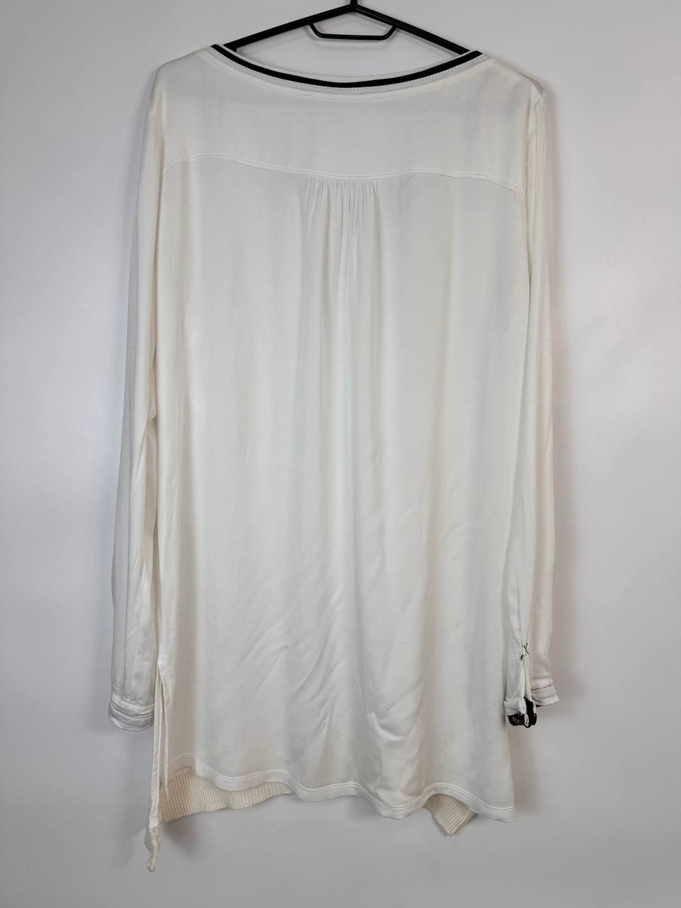 Elisa Cavaletti Vintage luxury italian designer Elisa Cavaletti Blouse Size L / US 10 / IT 46 - 6 Thumbnail