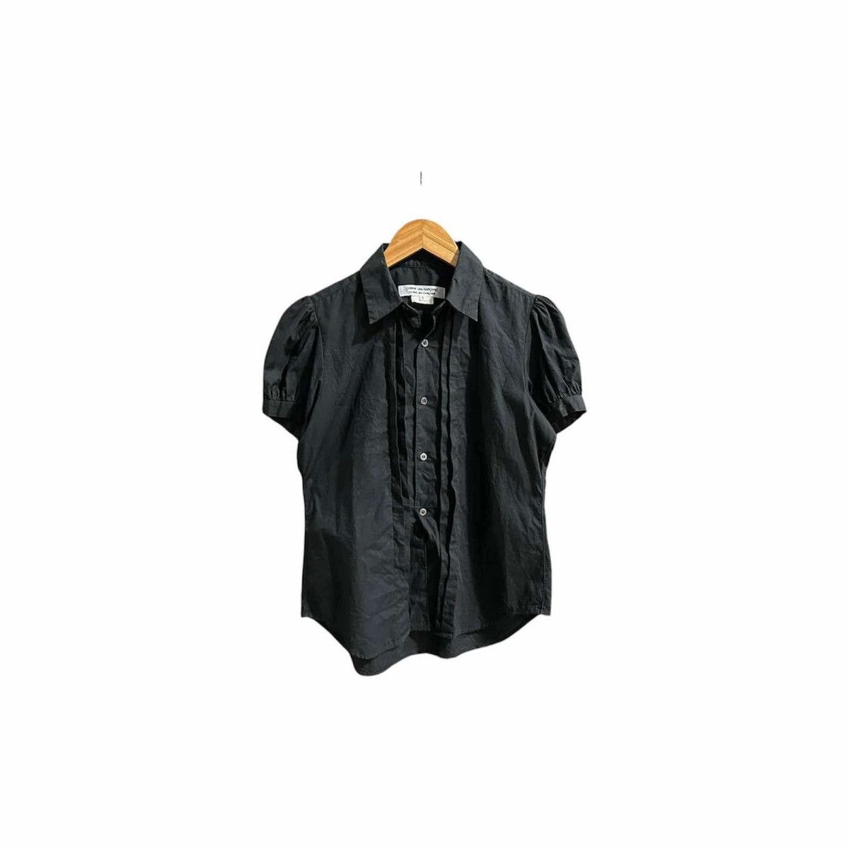 Comme des Garcons Homme 🔥Rare Archived Ad2009 Comme Des Garcons Shirt Size US S / EU 44-46 / 1 - 3 Thumbnail