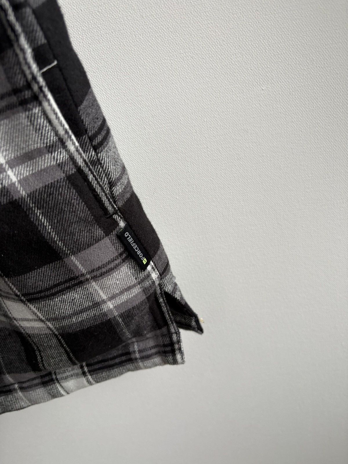 Other Workwear Streetwear Vintage Quilted Flannel Winter Jacket Size US XXL / EU 58 / 5 - 6 Thumbnail
