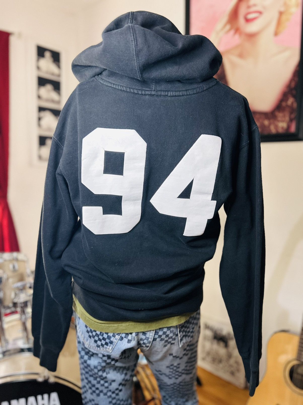 Earl Sweatshirt Rare Earl Sweatshirt “94” Odd Future Tour Hoodie SMALL Size US S / EU 44-46 / 1 - 5 Thumbnail