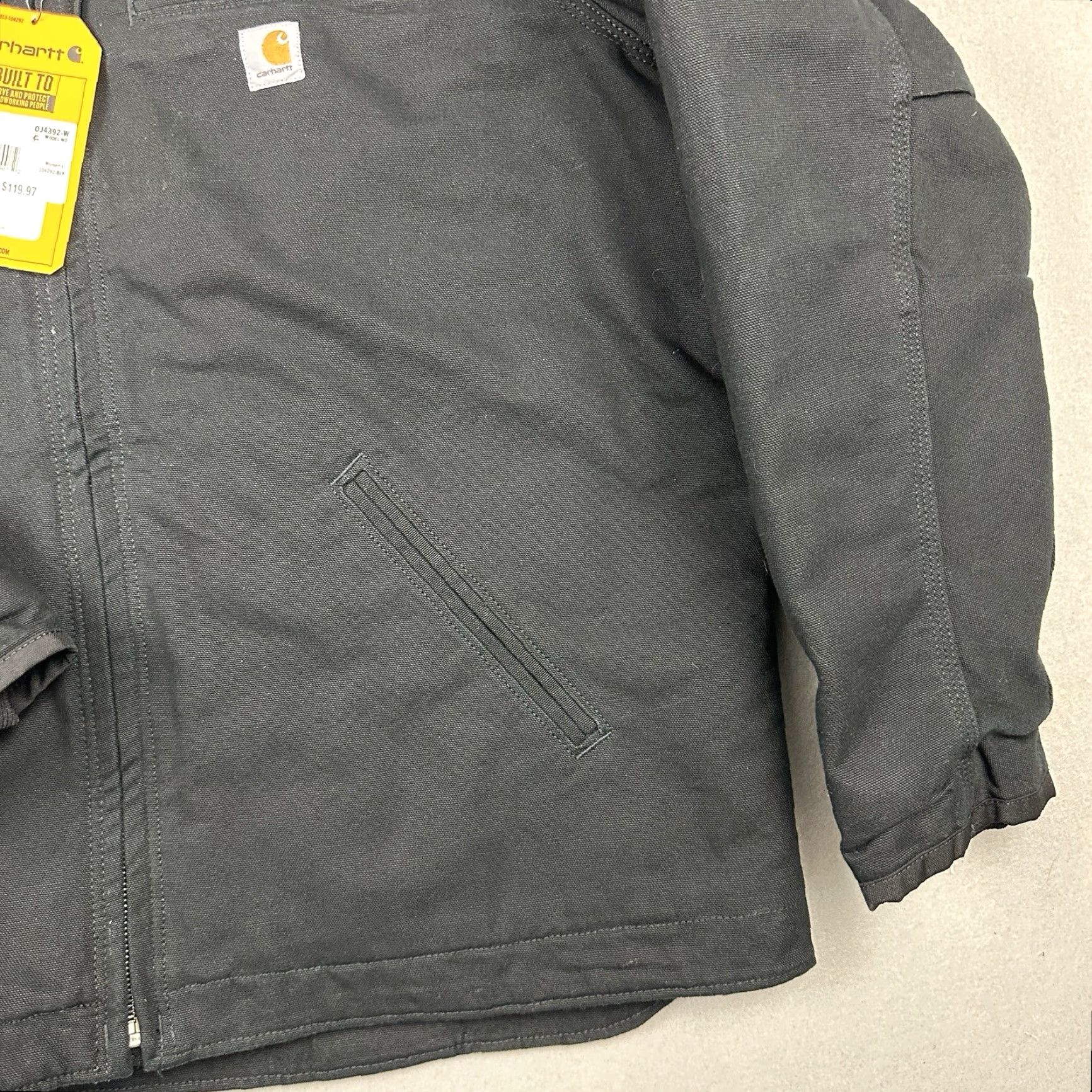 Carhartt VINTAGE Carhartt Jacket? Size XL / US 12-14 / IT 48-50 - 4 Thumbnail