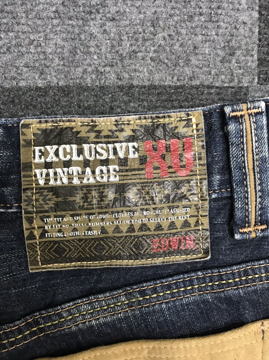 Edwin 💥Flare💥 Edwin Stone Wash Flare Jeans Size US 30 / EU 46 - 10 Thumbnail