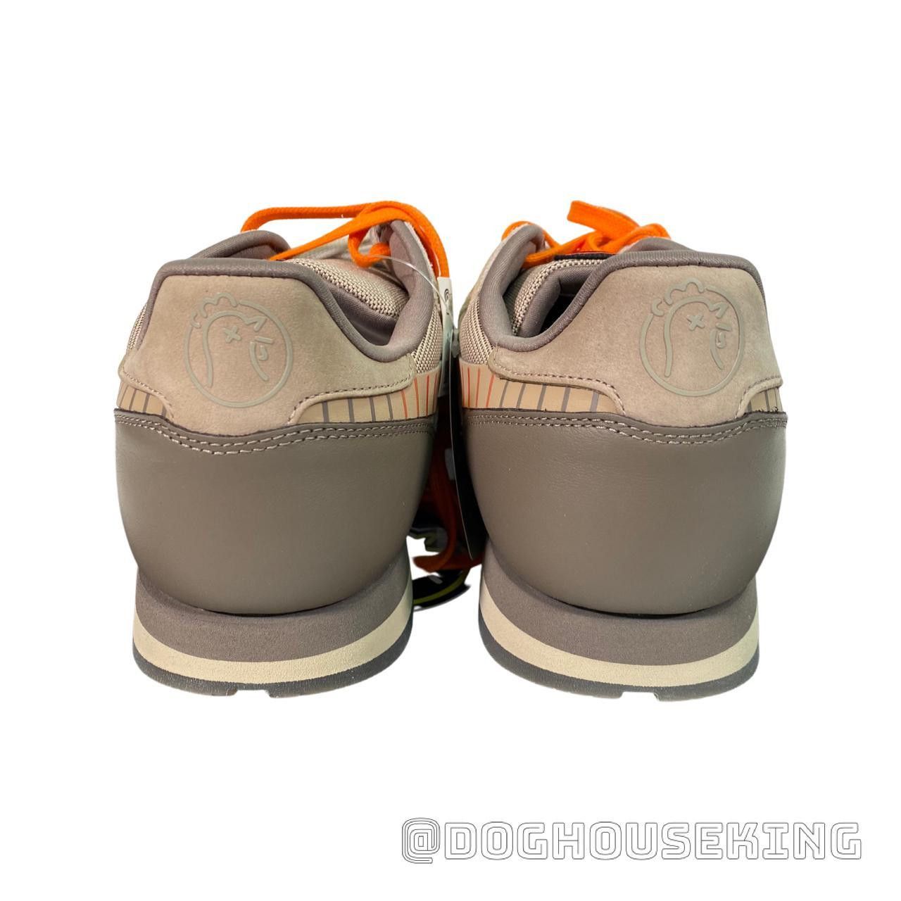 Reebok Hot Ones x Reebok Classic Leather 'Scoville Levels' Size US 12 / EU 45 - 4 Thumbnail
