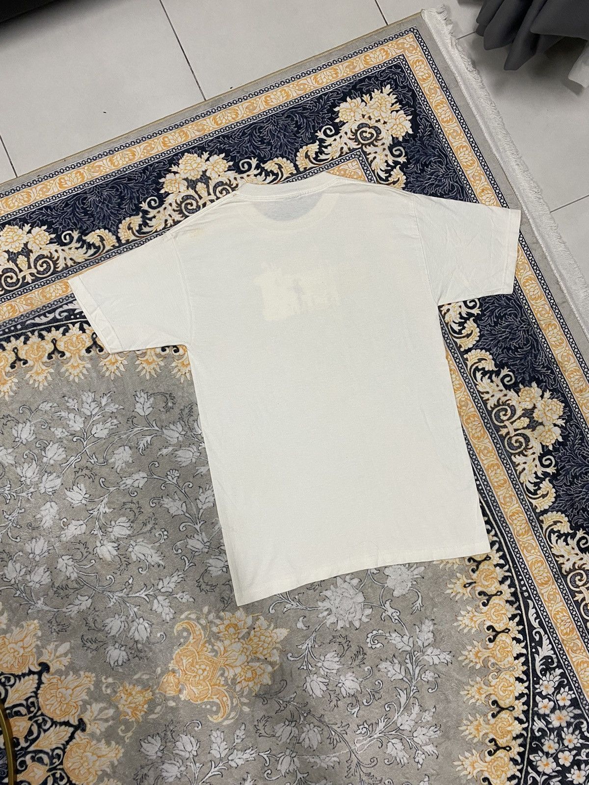 Vintage × World Industries VINTAGE SKATEBOARDS WORLD INDUSTRIES BRUCE WILL LEE RARE TEE Size US M / EU 48-50 / 2 - 8 Thumbnail