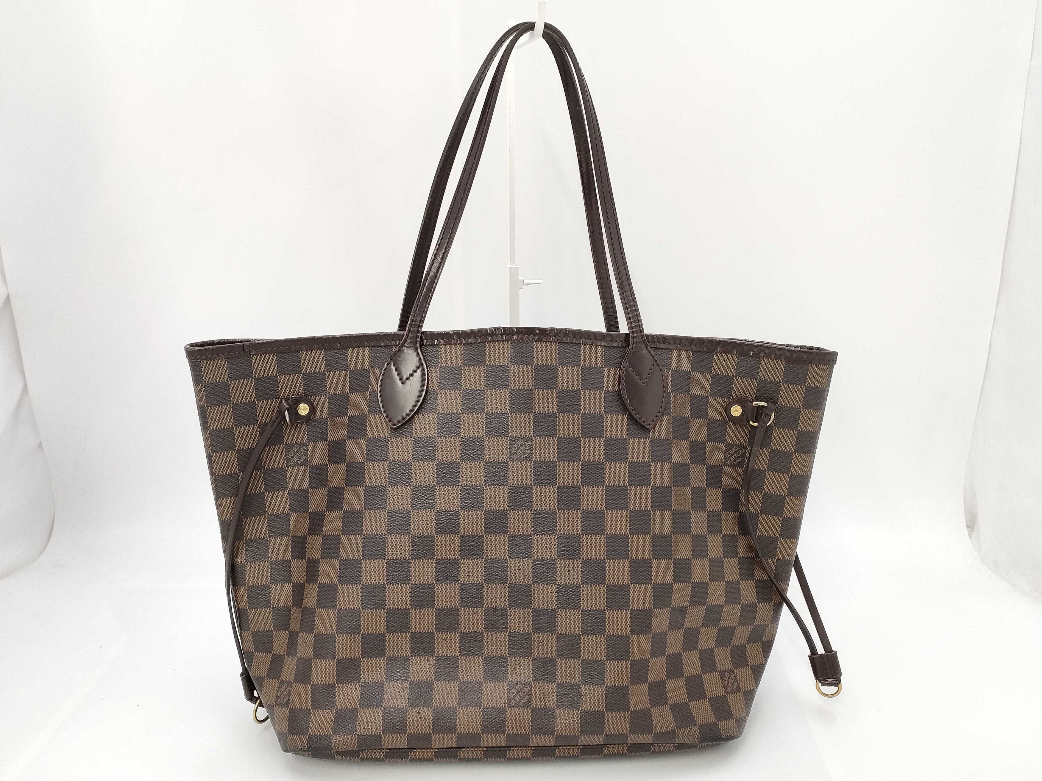 Louis Vuitton Louis Vuitton Neverfull Tote Damier Size ONE SIZE - 1 Thumbnail