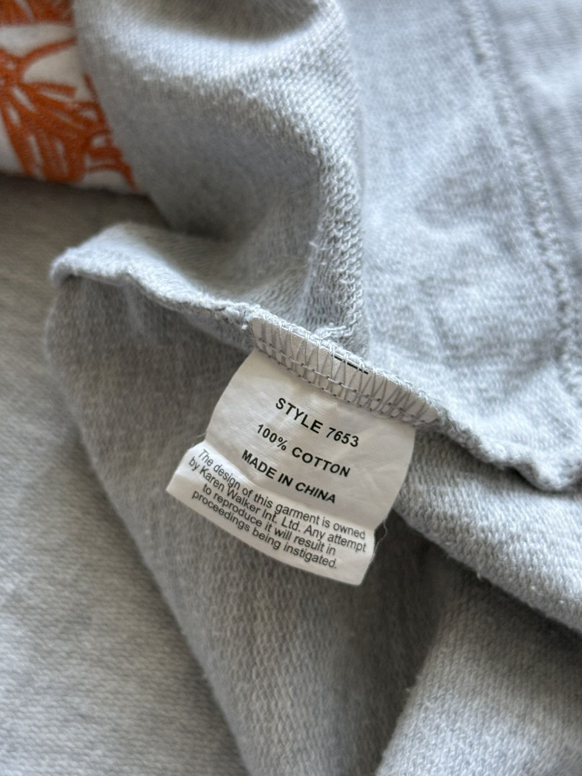 Karen Walker Karen Walker mutiny sweatshirt Size M / US 6-8 / IT 42-44 - 8 Thumbnail