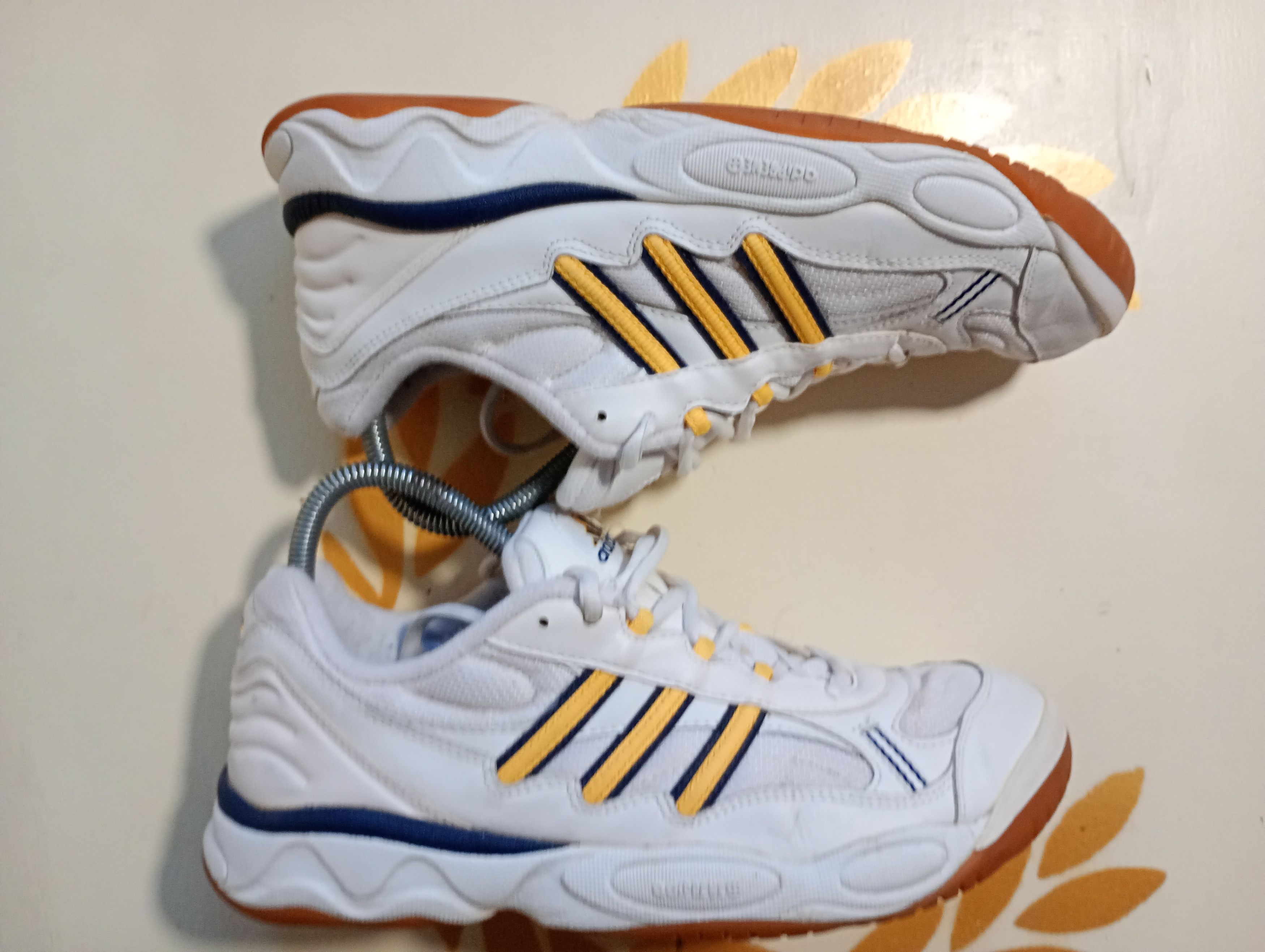 Adidas × Vintage Adidas Adiprene Sneakers Vintage US 9 Euro 41.3 Size US 9 / EU 42 - 6 Thumbnail