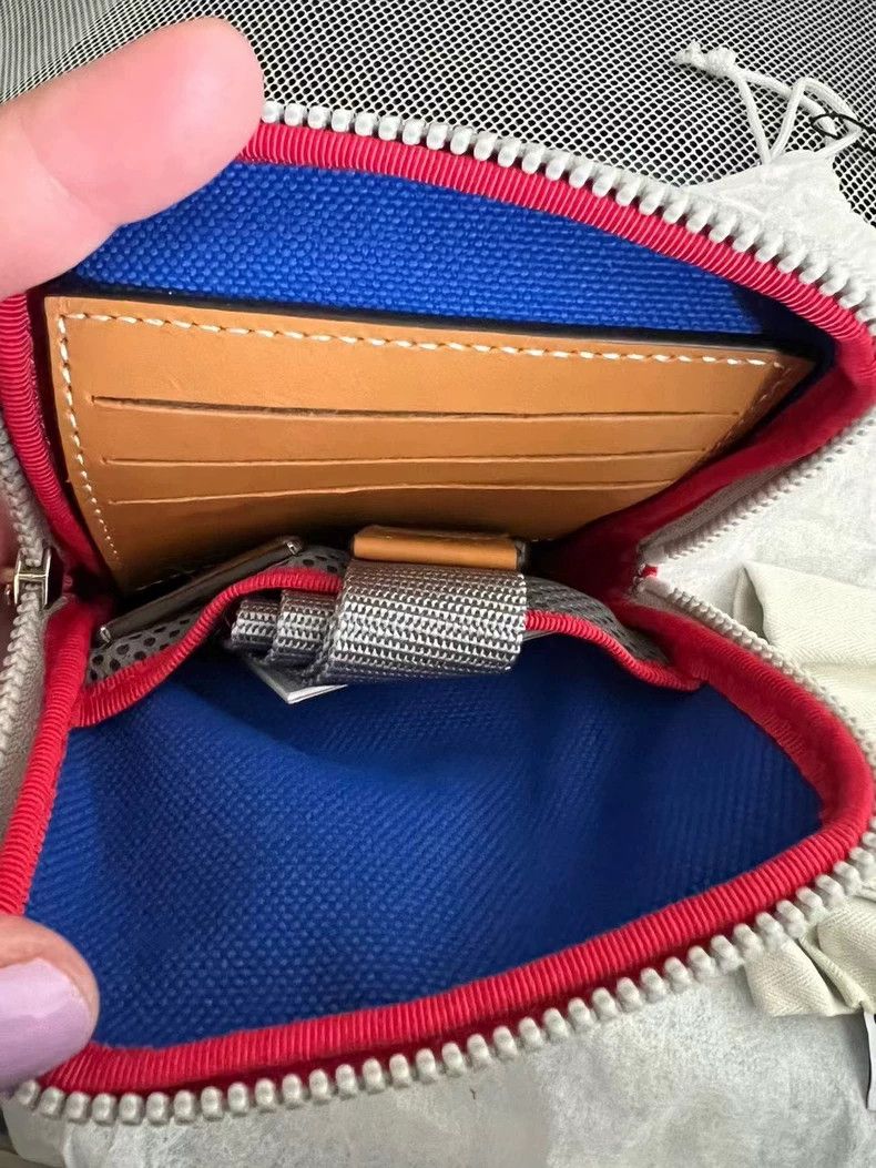 Loewe loewe Small shoulder bag and mobile phone bag 2503-Nextarro Size ONE SIZE - 5 Thumbnail