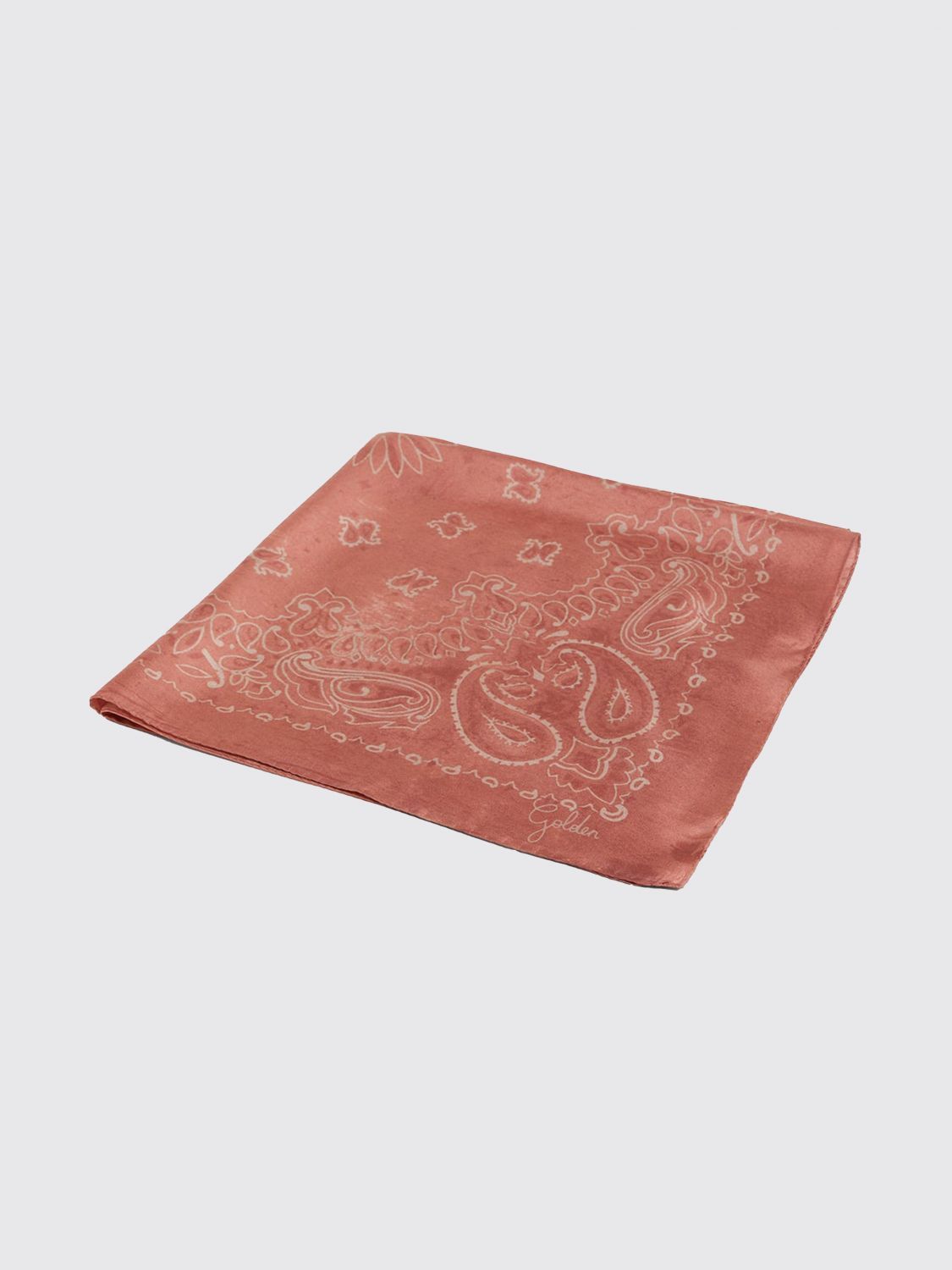 Golden Goose Golden Goose Neck Scarf Woman Blush Pink Size ONE SIZE - 1 Thumbnail