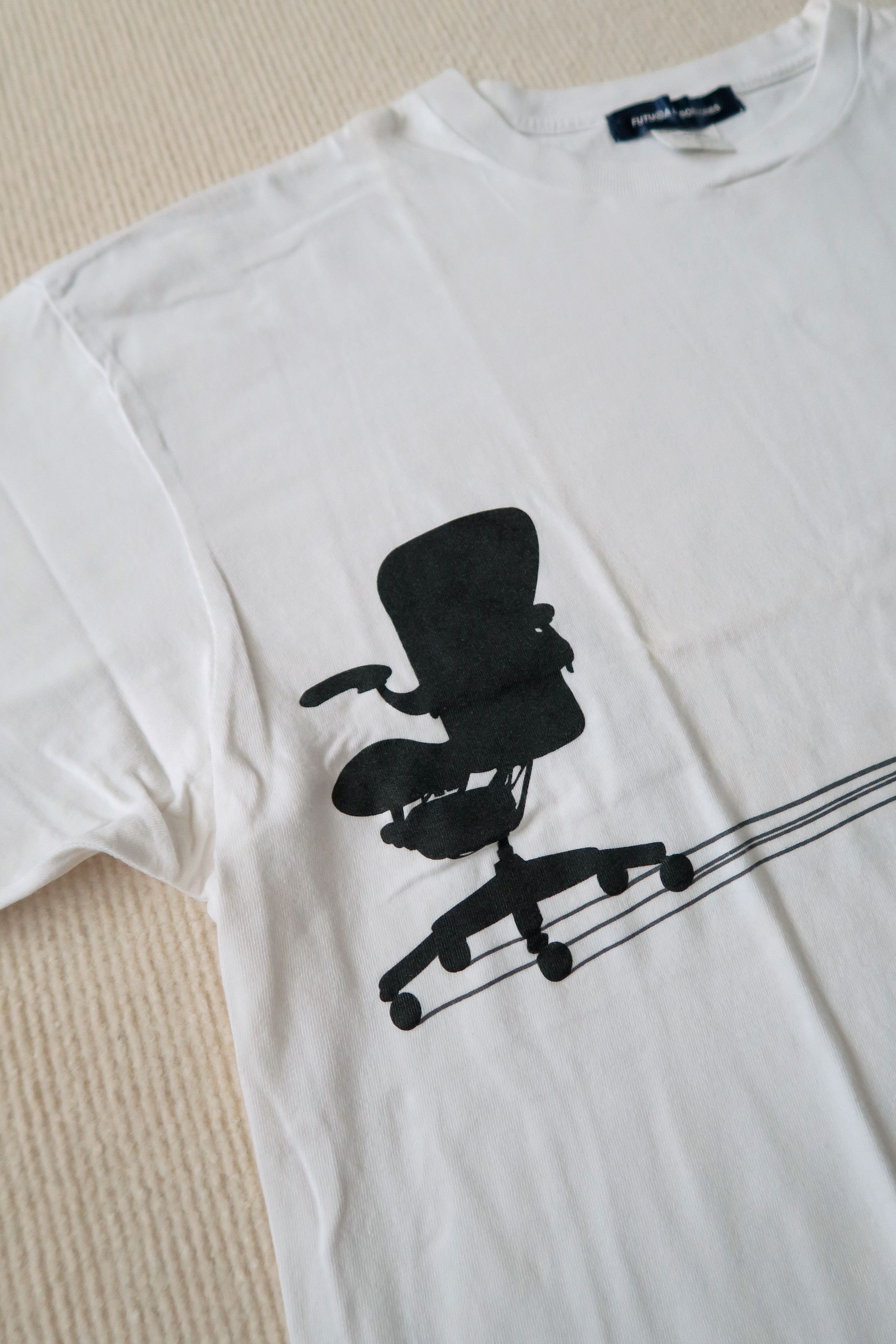 Futura Futura Laboratories “Connected Shadows” Graphic T-Shirt Size US L / EU 52-54 / 3 - 7 Thumbnail