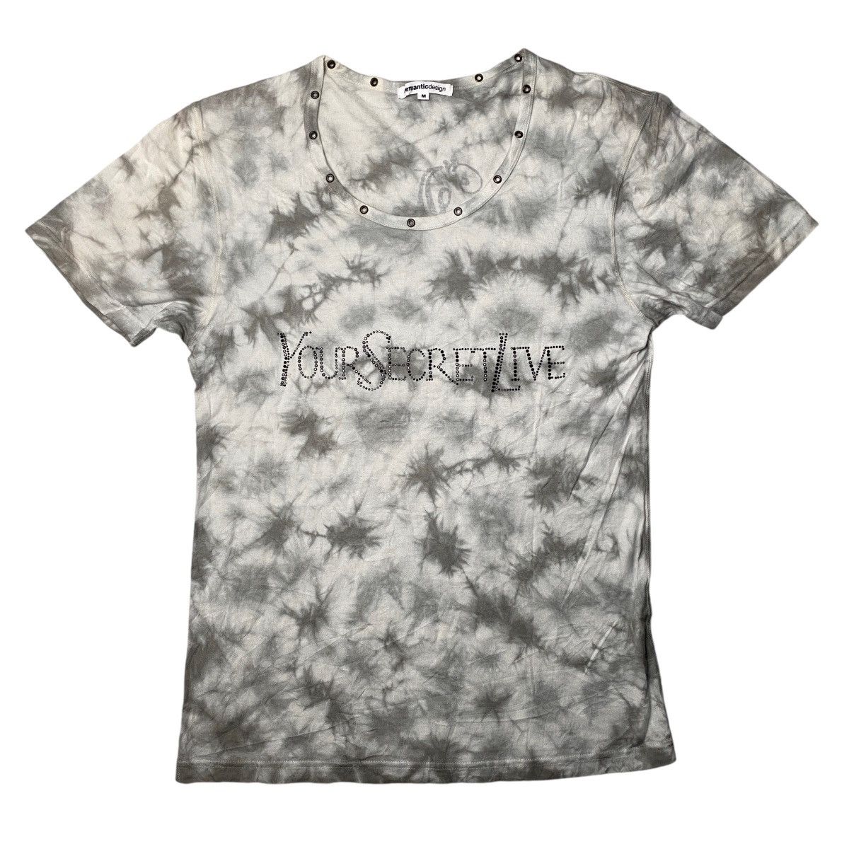 If Six Was Nine 2000's Semantic Design Tribal Acid Shirt Size US M / EU 48-50 / 2 - 1 Thumbnail