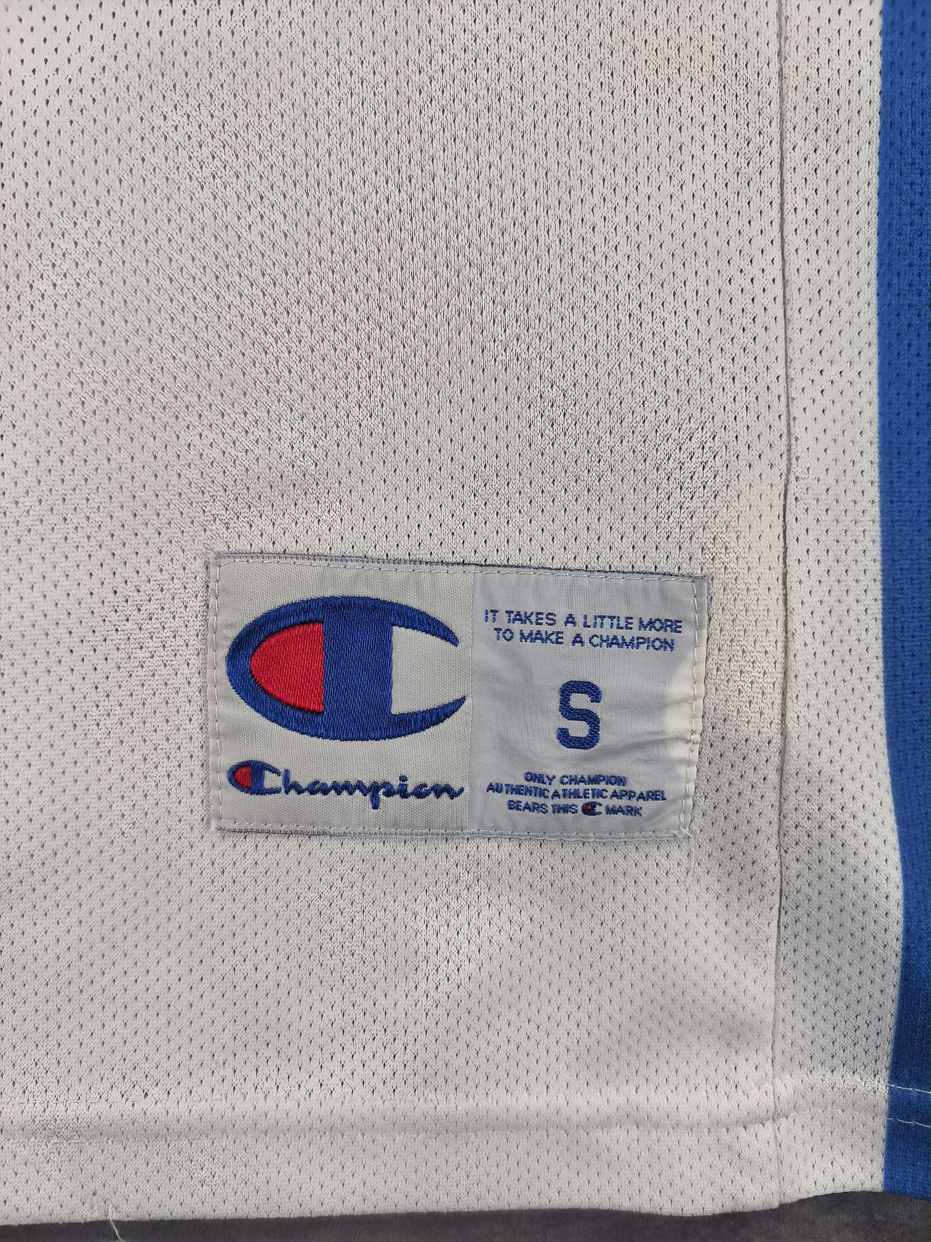 Champion Denver Nuggets Allen Iverson Champion EU NBA jersey size S Size US S / EU 44-46 / 1 - 6 Thumbnail
