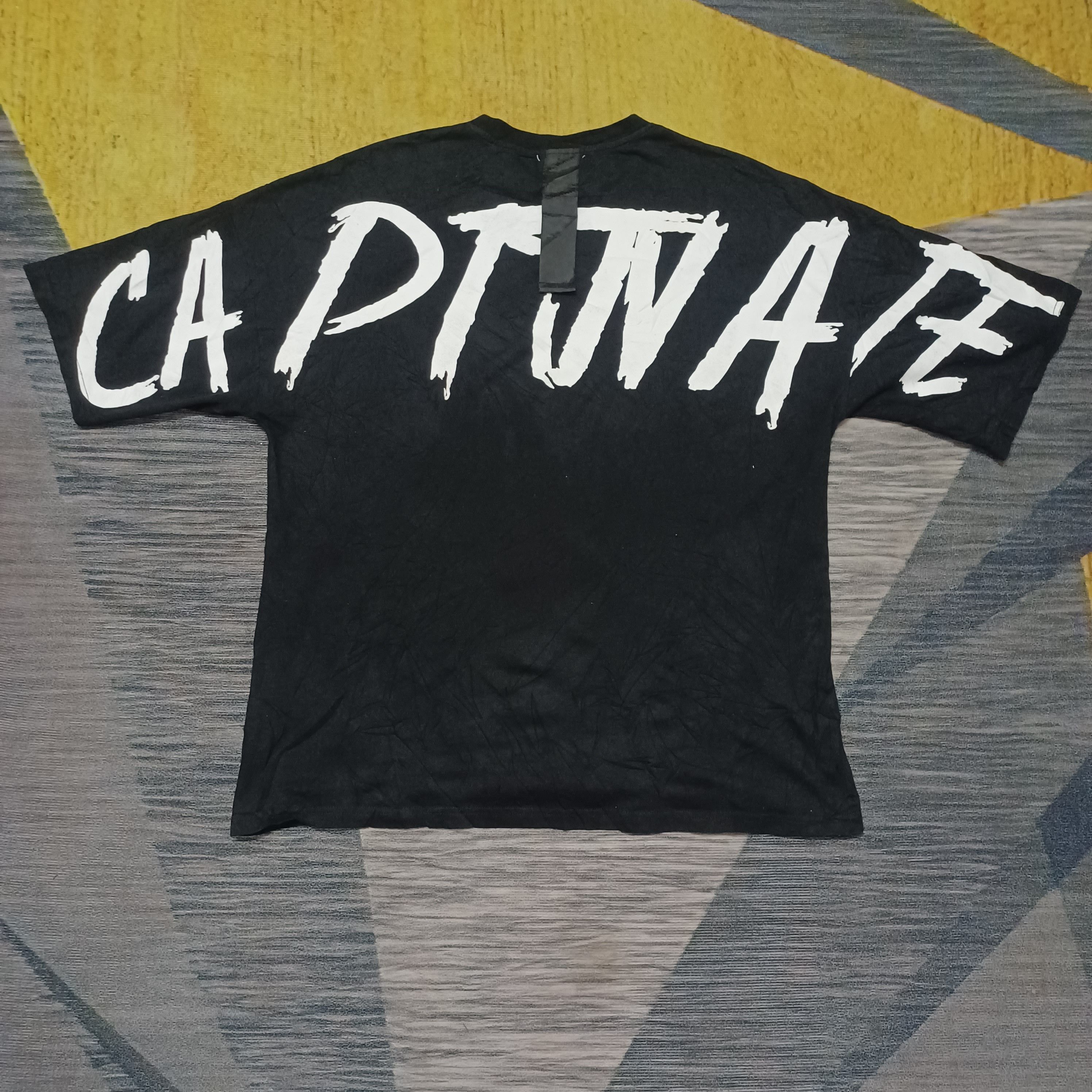 In The Attic In The Attic Homme Punk Seditionaries Tshirt Size US L / EU 52-54 / 3 - 1 Thumbnail