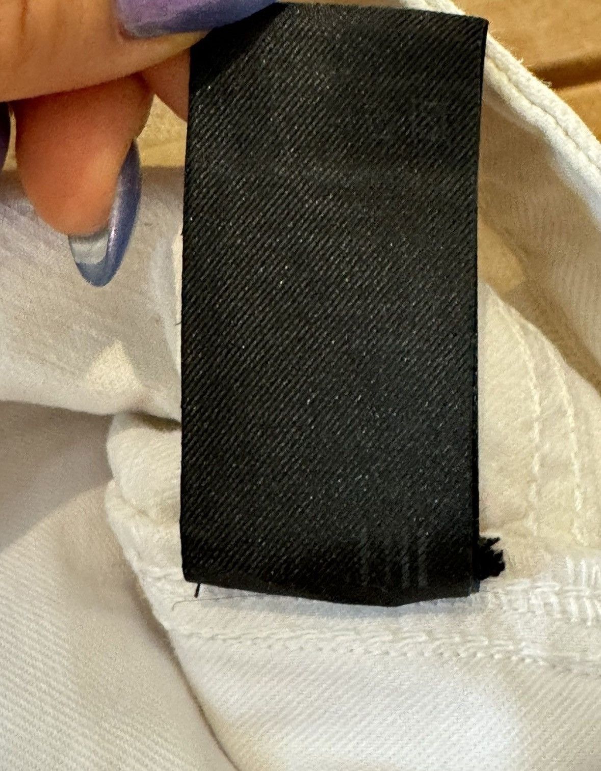 Isabel Marant ISABEL MARANT Nadeloisa High-Rise Jeans Size 25" / US 0 / IT 36 - 10 Thumbnail