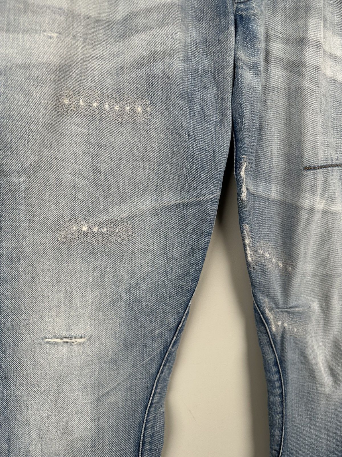 G-Star G-star Avant Garde Denim Jeans Size US 34 / EU 50 - 5 Thumbnail