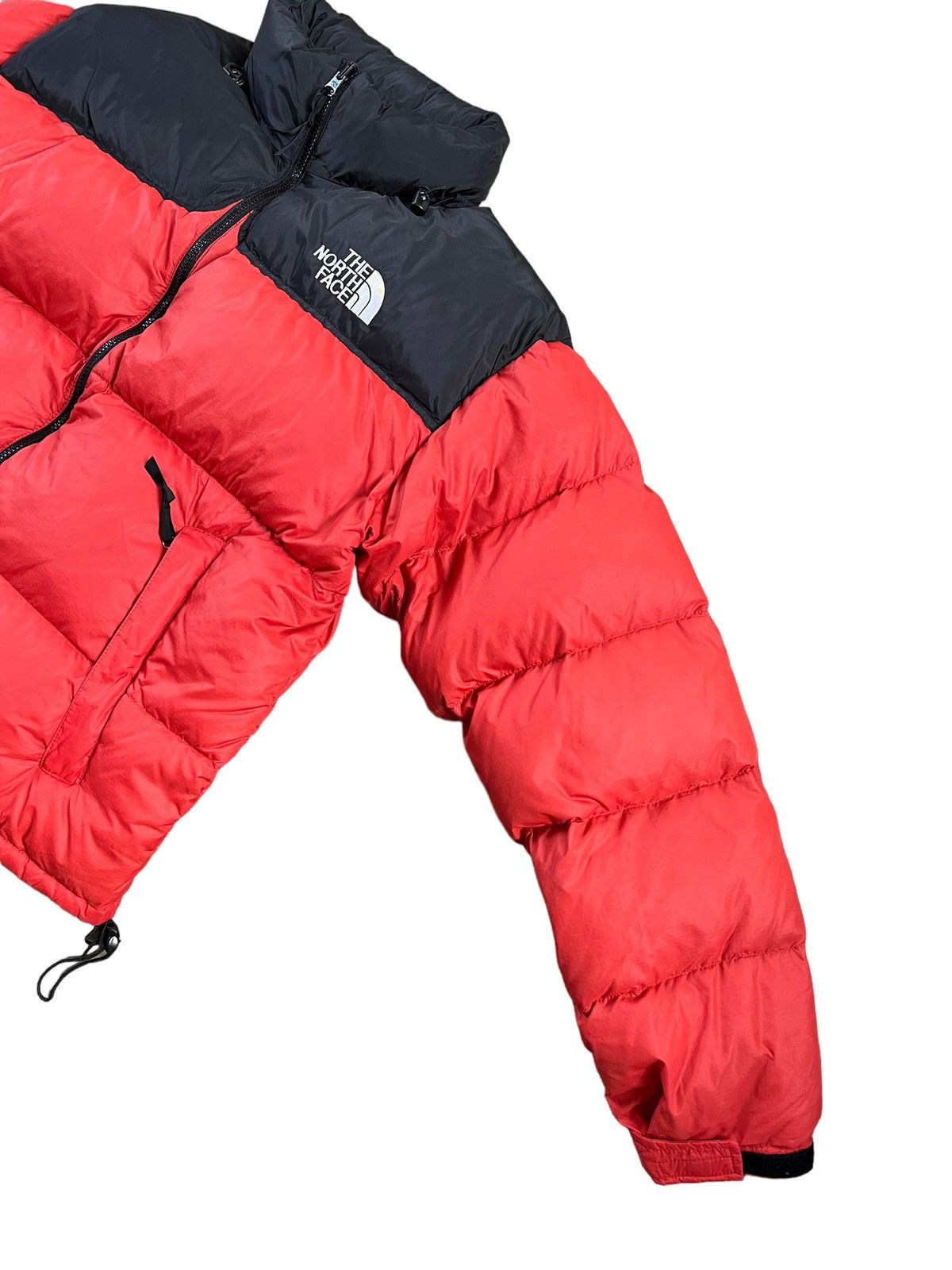 The North Face × Vintage Vintage The North Face Stow Pocket Puffer Down Jacket Size US L / EU 52-54 / 3 - 5 Thumbnail