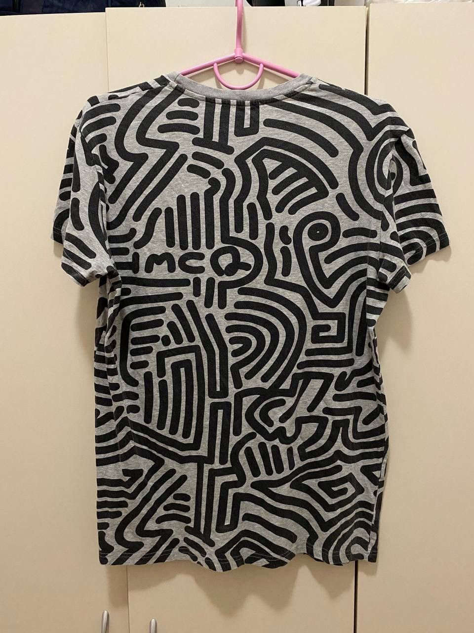 Alexander McQueen × MCQ × Vintage Vintage MCQ Alexander McQueen T-shirt Size US M / EU 48-50 / 2 - 5 Thumbnail