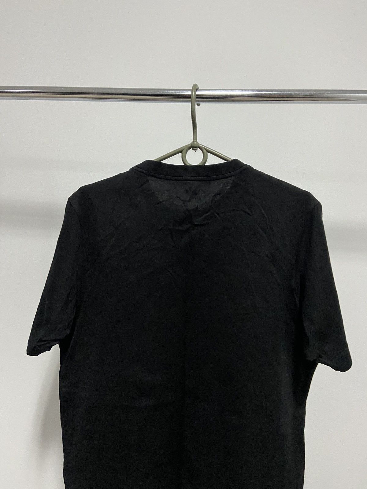 Vintage × Y-3 × Yohji Yamamoto Y-3 Yohji Yamamoto Vintage T-Shirt big Logo adidas Size US M / EU 48-50 / 2 - 4 Thumbnail