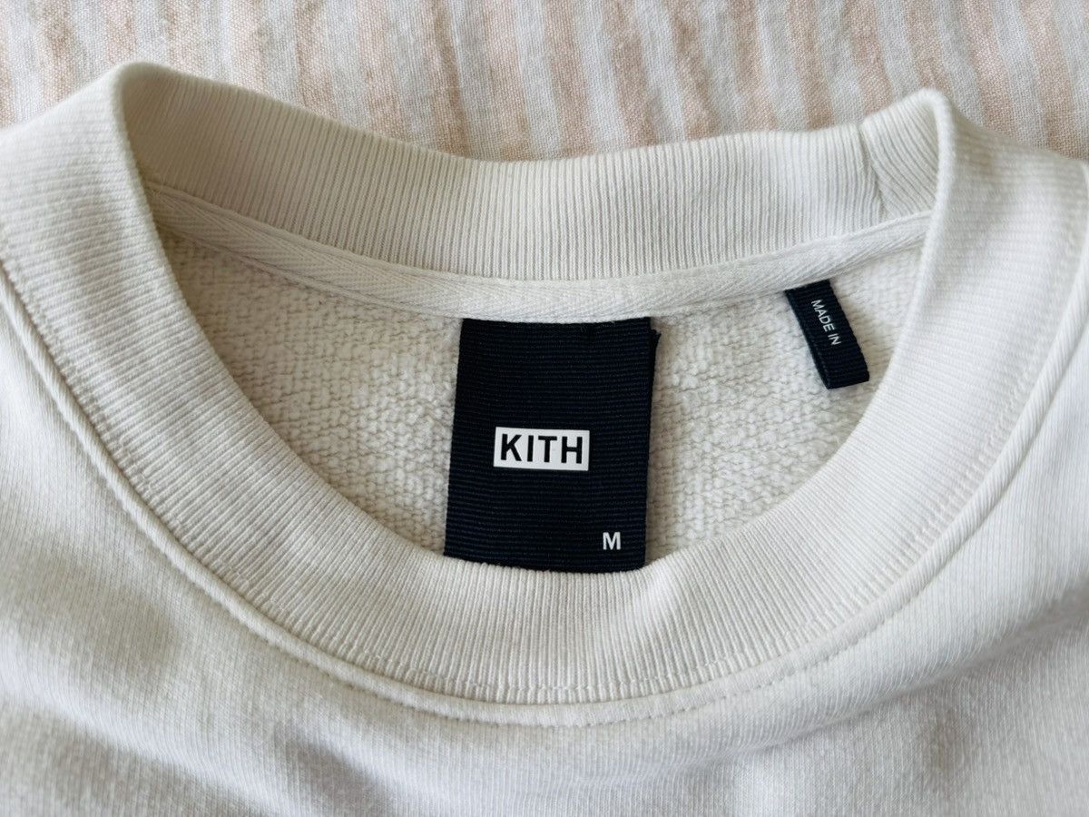 Kith Kith Artist Series 2023 Crewneck Sweatshirt Madjeen Issac M Size US M / EU 48-50 / 2 - 3 Thumbnail
