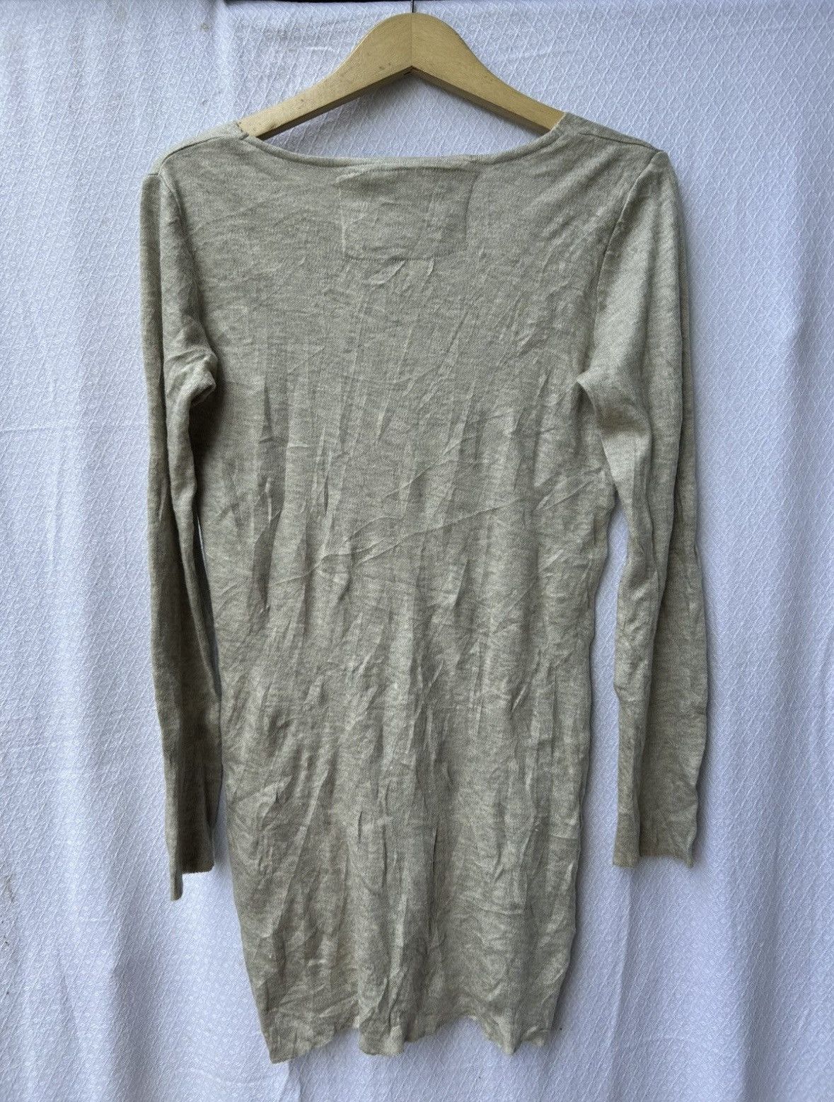 GOA Goa mohair knit natural vintage style Size US S / EU 44-46 / 1 - 2 Thumbnail