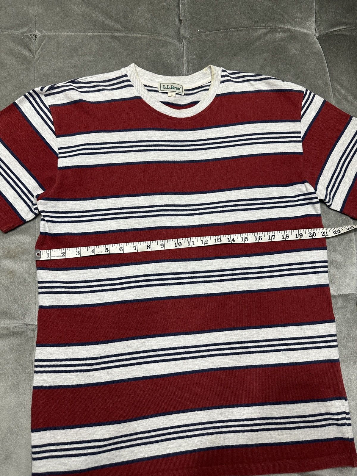 L.L. Bean LL Bean Striped Size US XXL / EU 58 / 5 - 4 Thumbnail